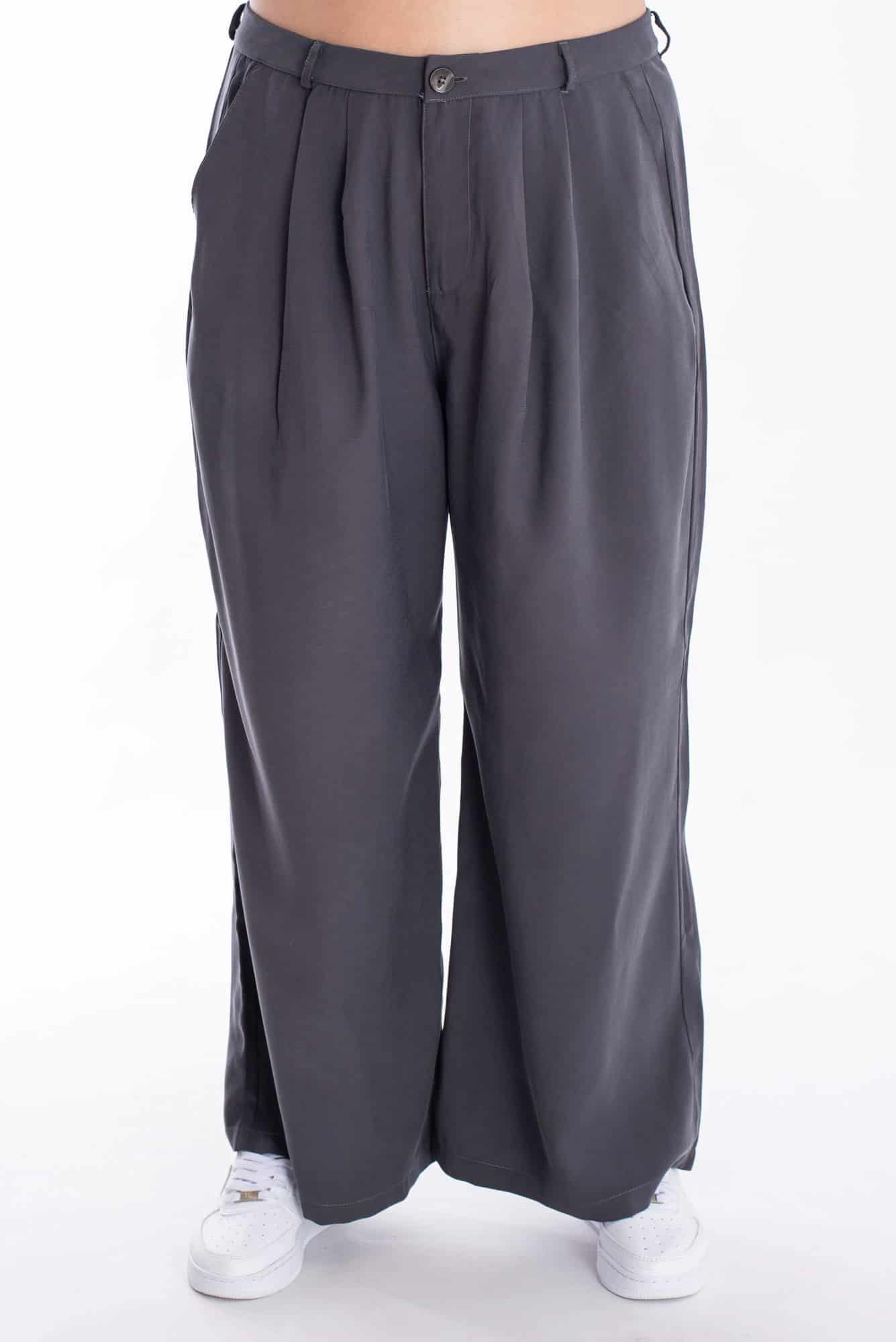 Pantalón Larisa Gris - miniatura 17