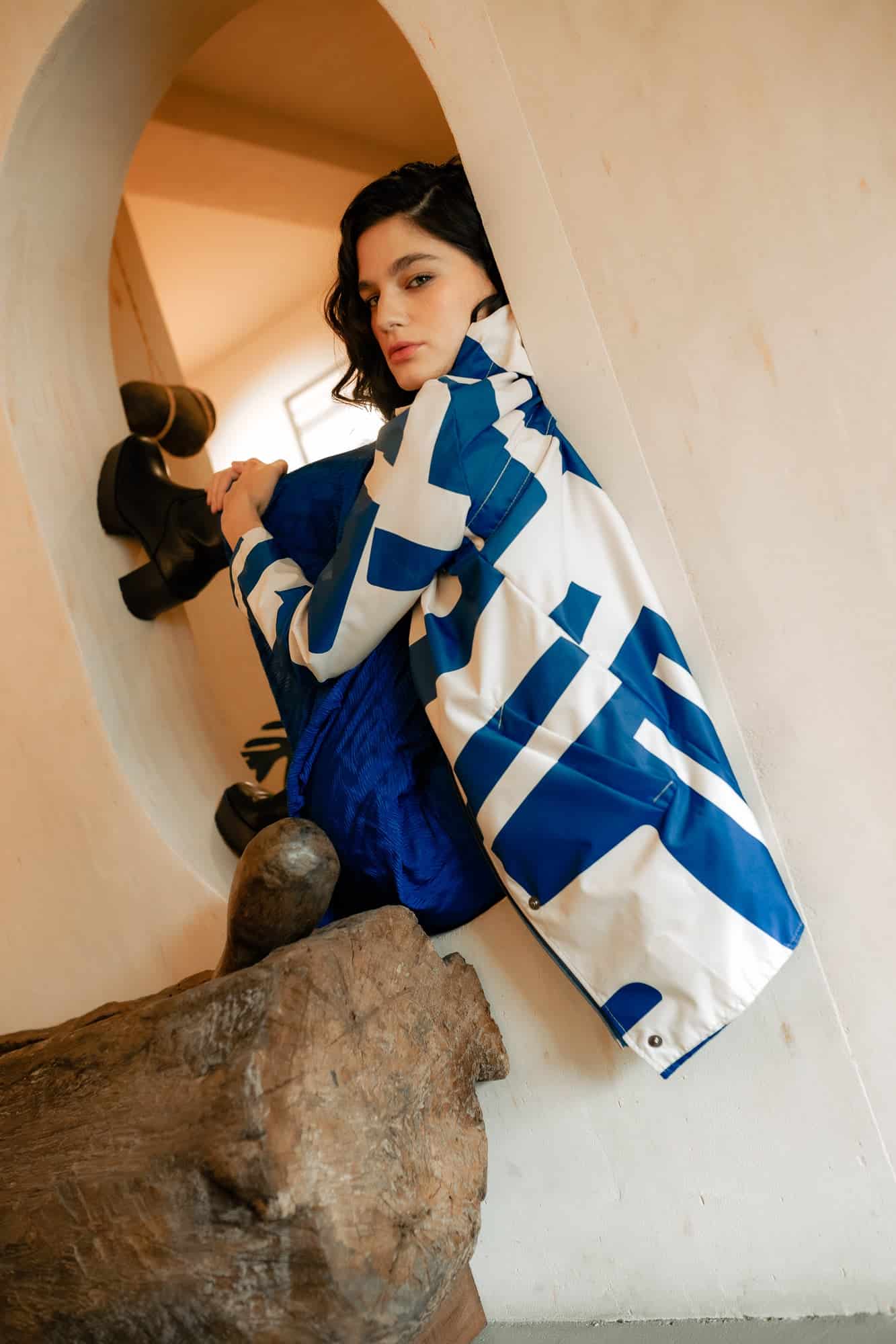 RAINCOAT BLUECITY (PRE-ORDER) - miniatura 4