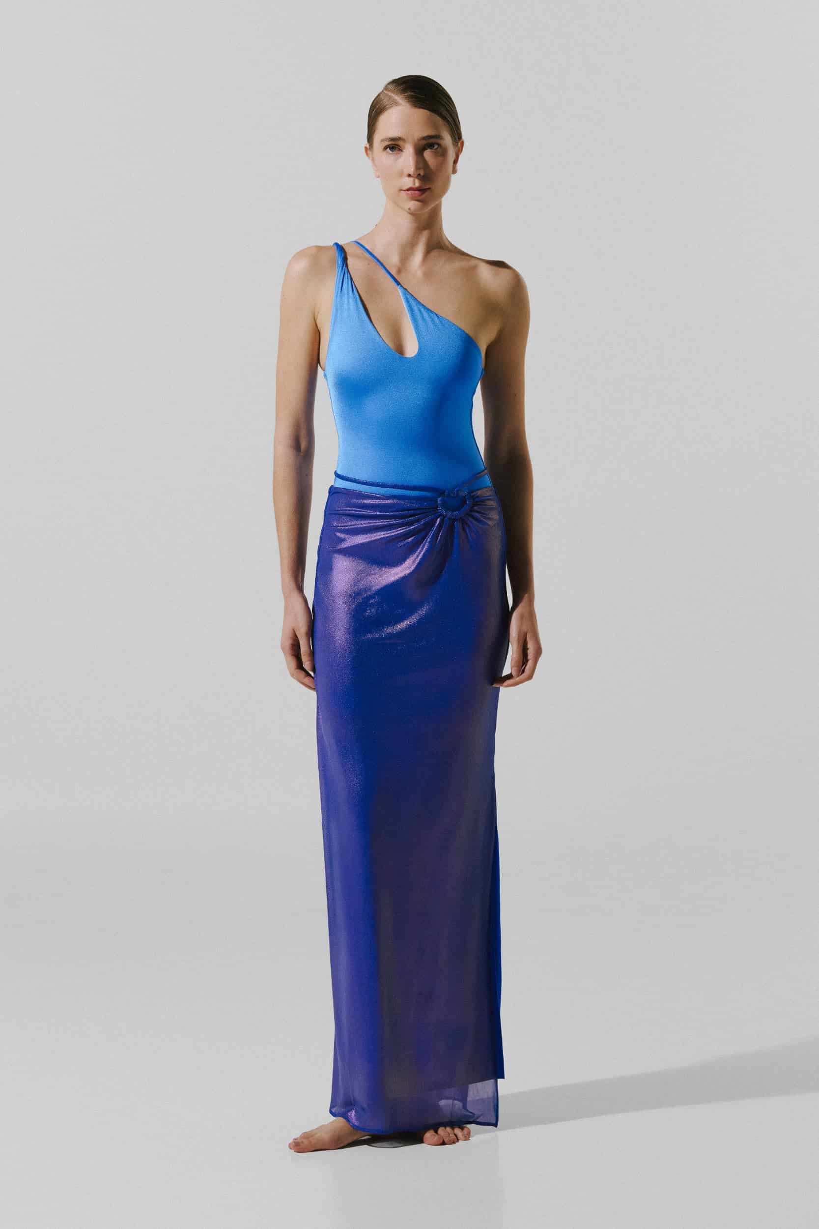 Eva Maxi Skirt - miniatura 1