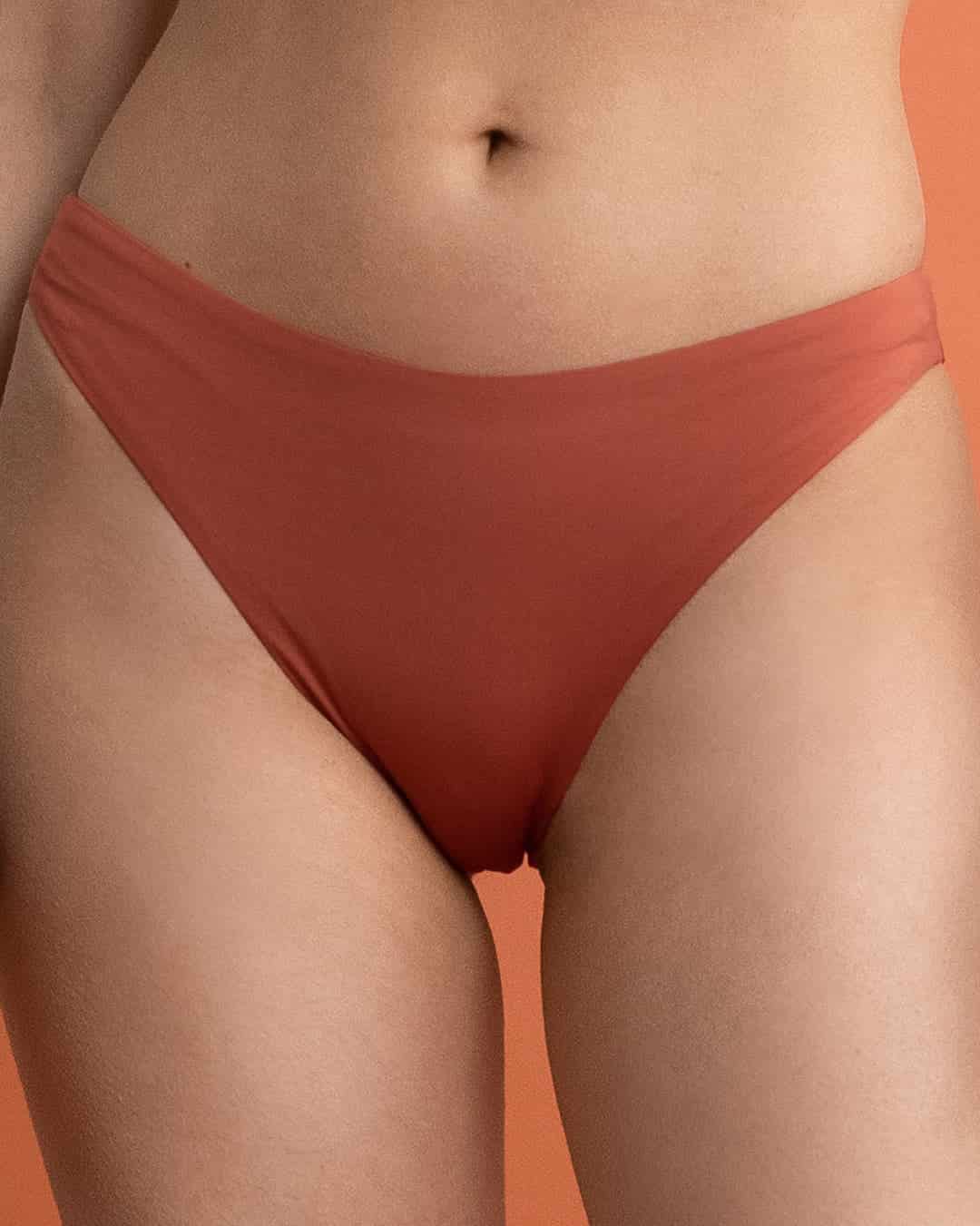 LETICIA BOTTOM / Terracota - miniatura 3