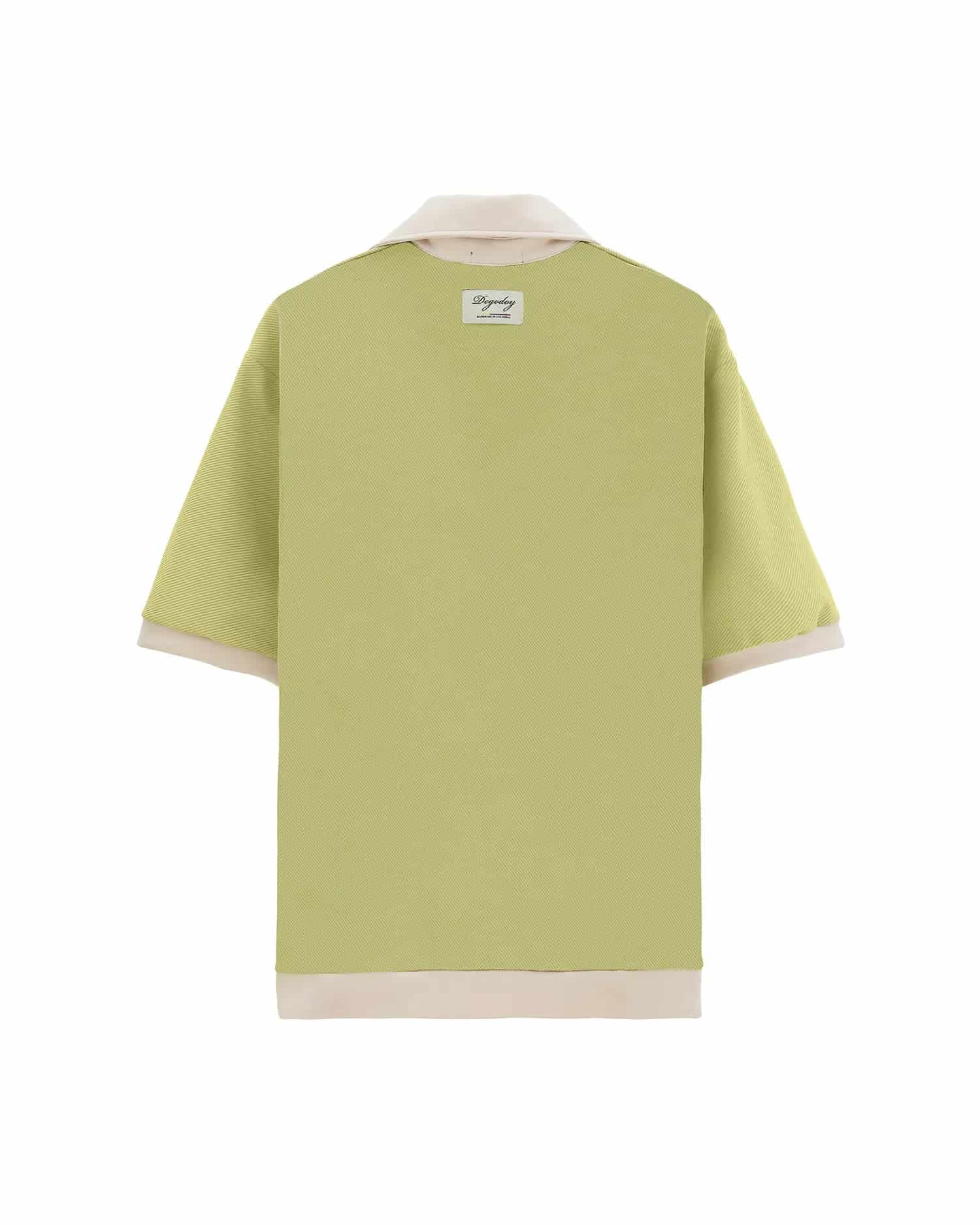 Polo Carambola Verde - miniatura 6