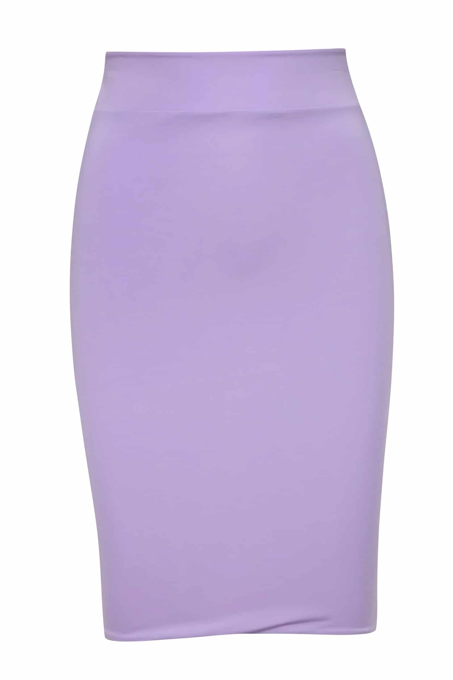 KATIA SKIRT / Lavanda Digital - miniatura 5