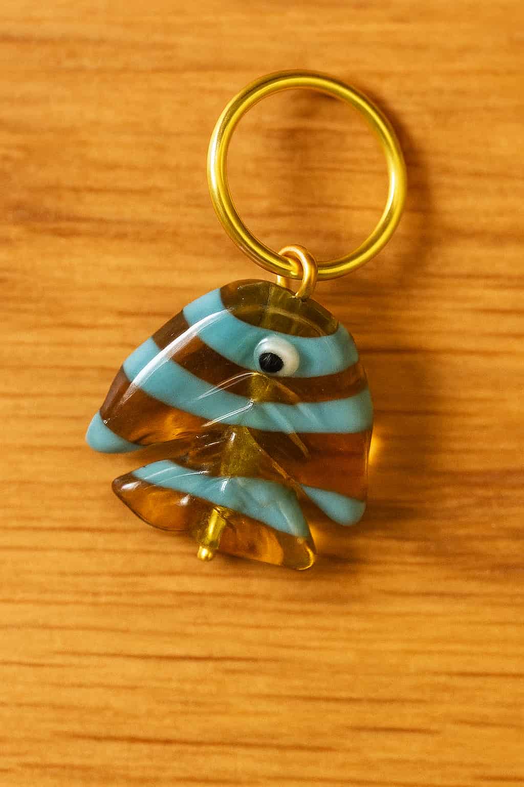 Charm Glass (X1) — for Necklace - miniatura 18