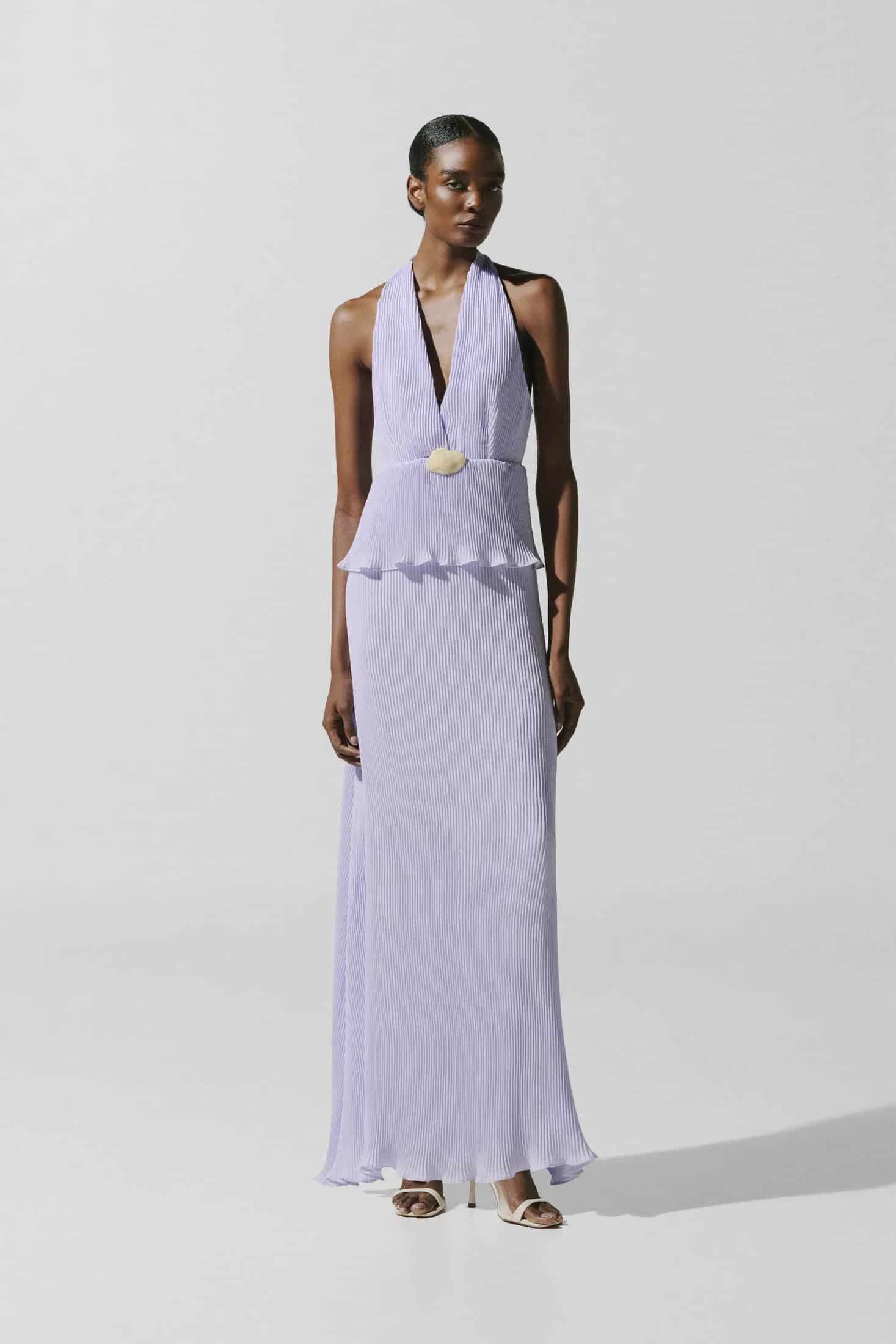 Merida Maxi Dress - miniatura 1