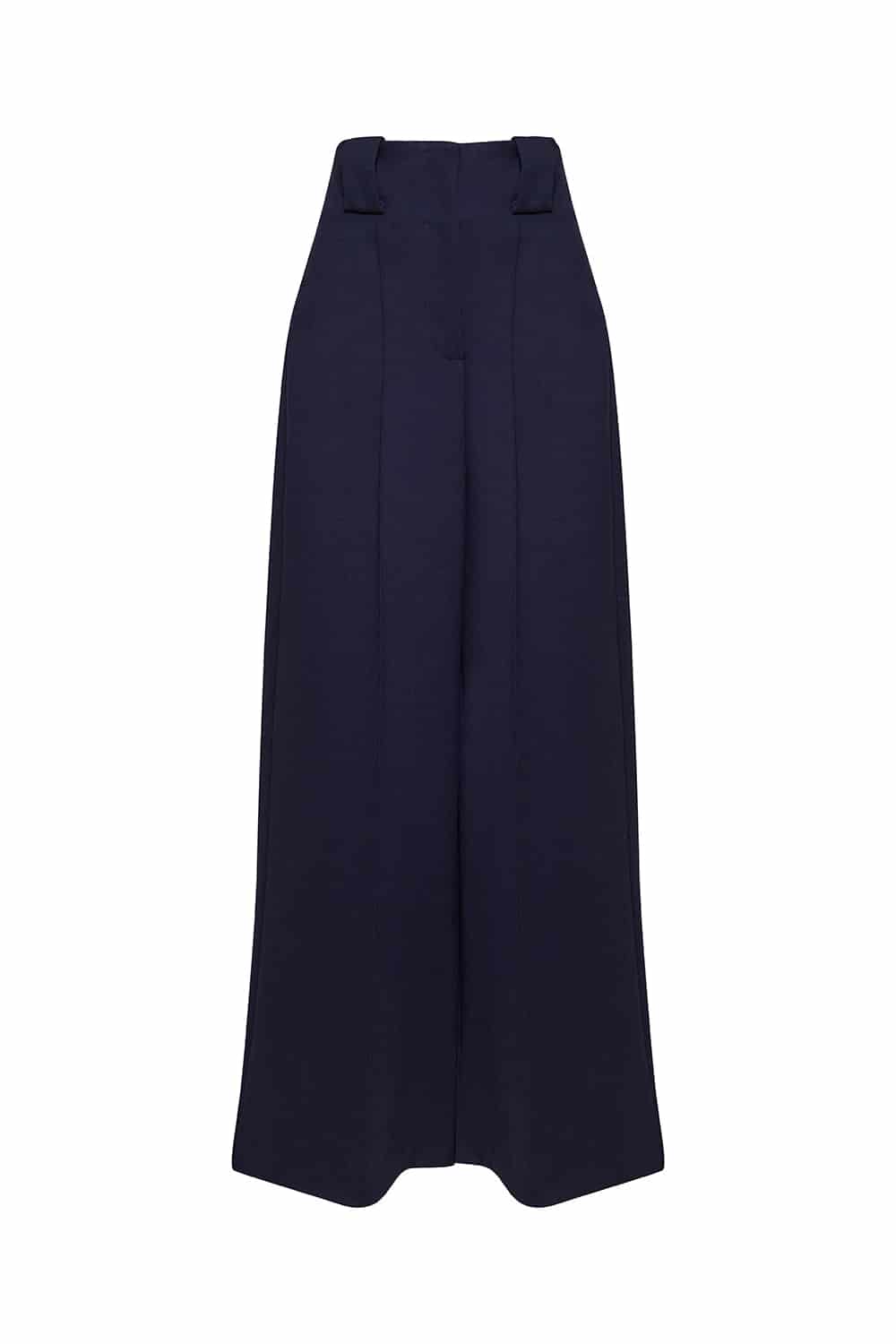 Pantalón New Paulette Azul navy - miniatura 2