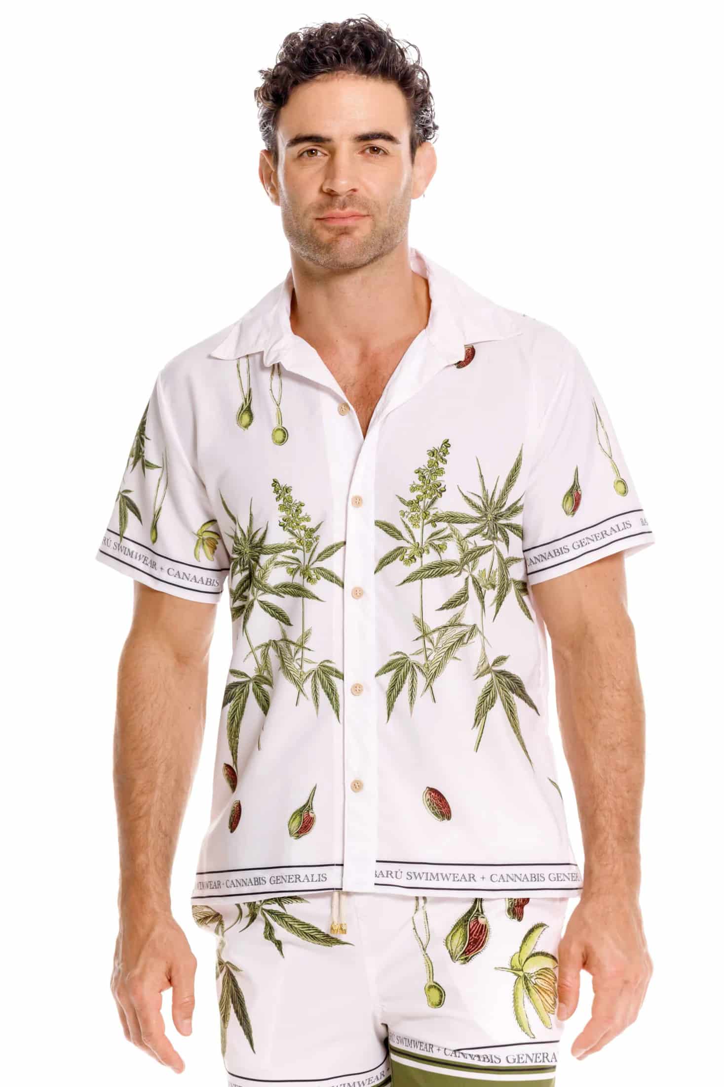 Camisa Hombre Cáñamo - miniatura 4