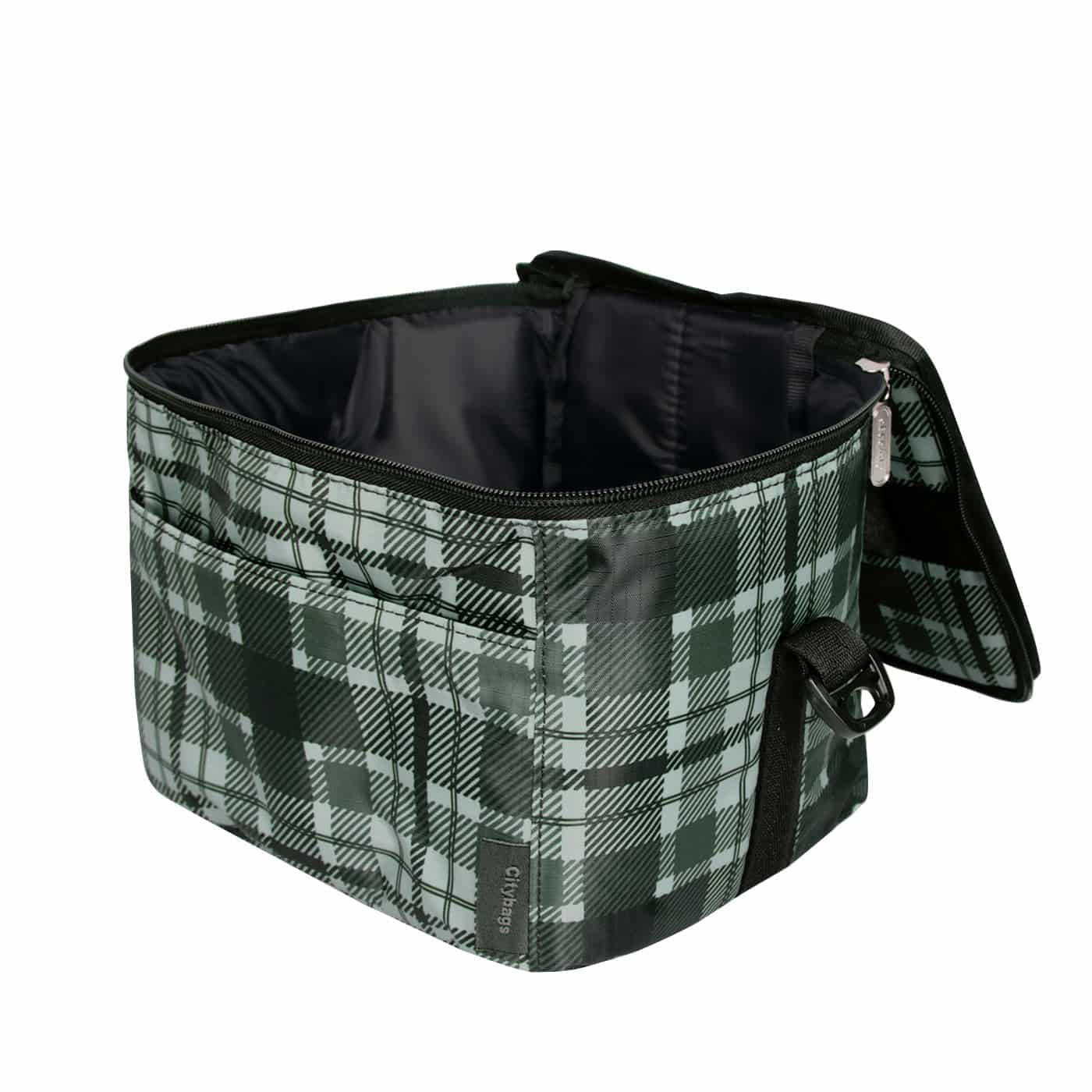 Lonchera Clasica Ultra Citybags Estampado Smoky - miniatura 2
