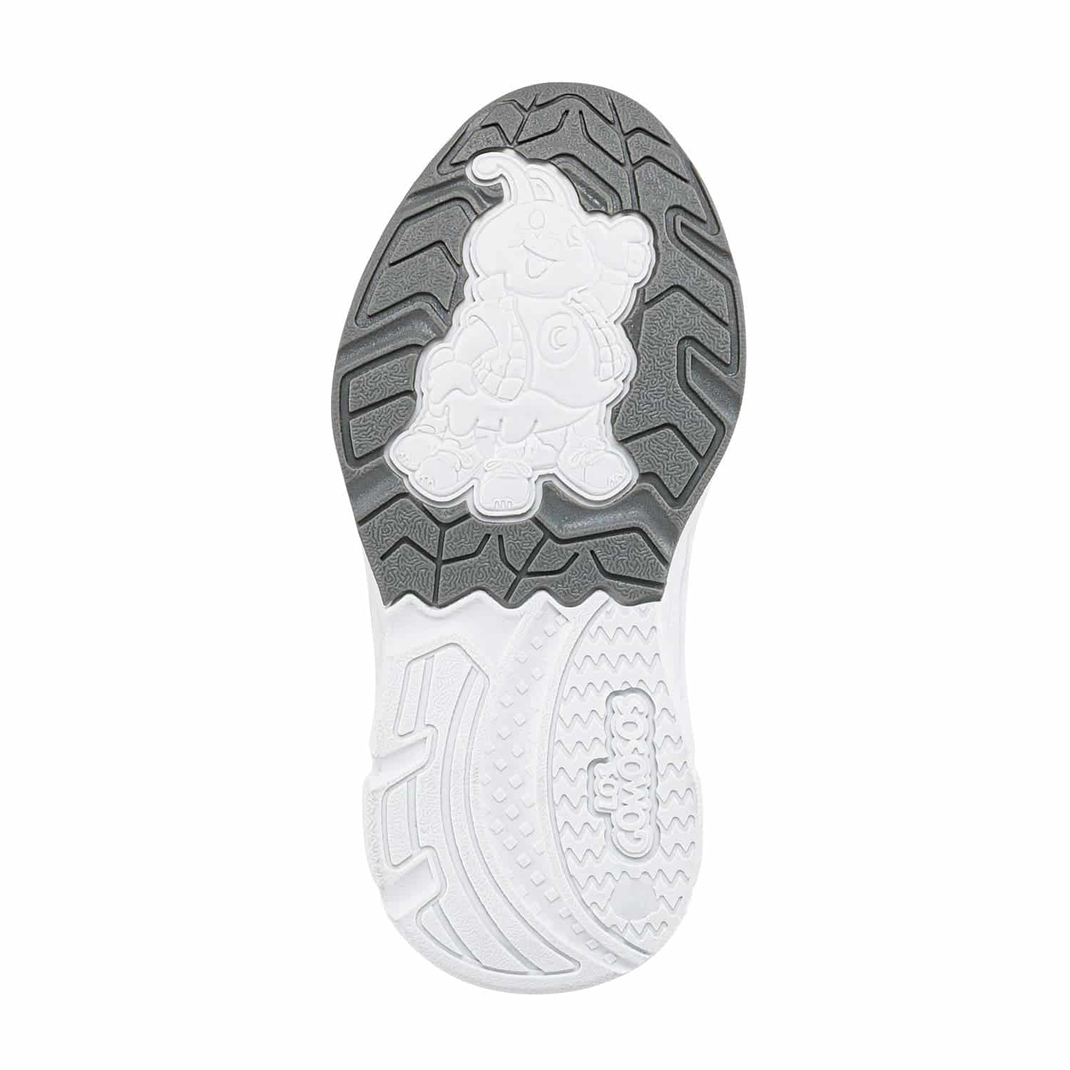 Zapatos Colegio Gomyschool V Blanco Los Gomosos Unisex - miniatura 7