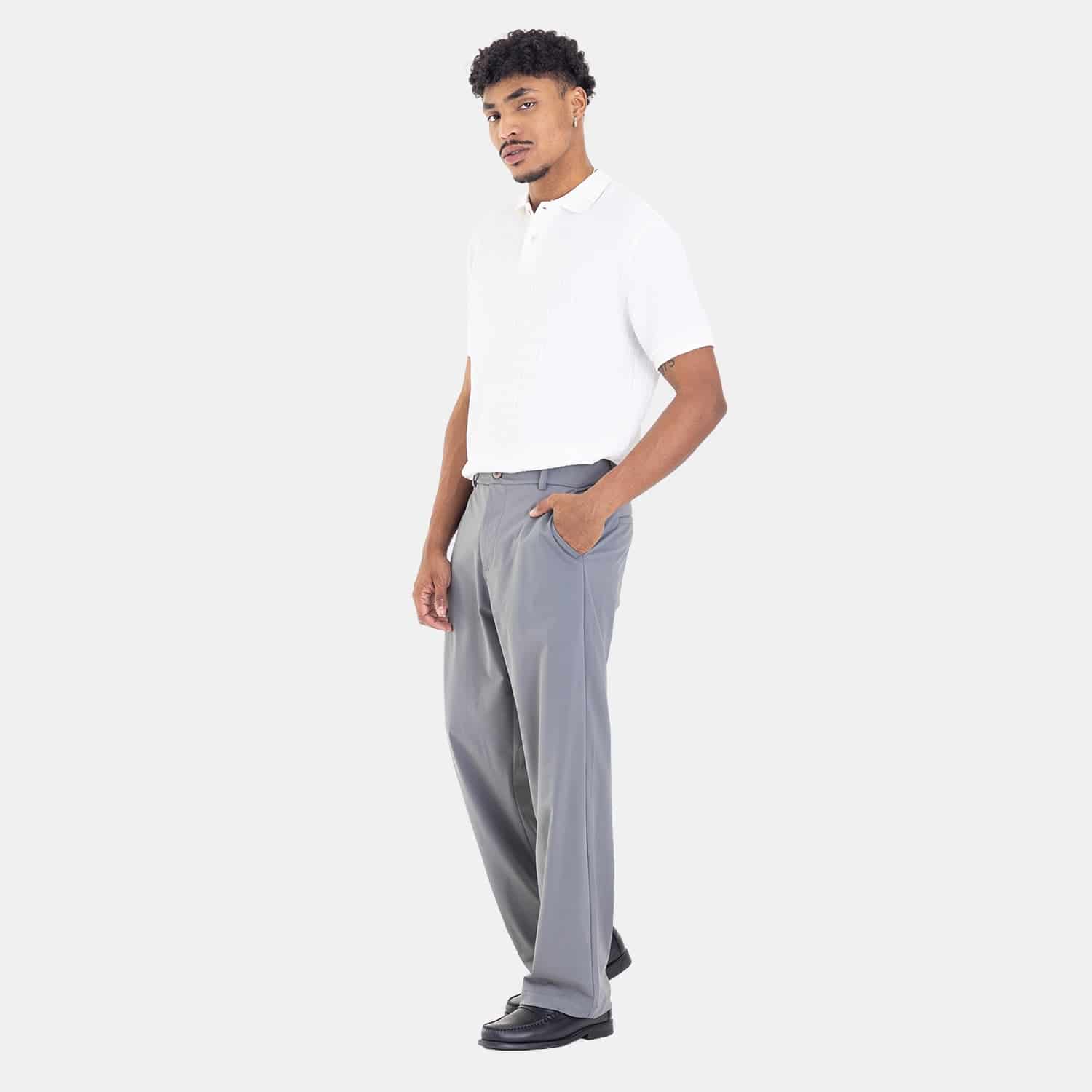 Classic Trouser Grey - miniatura 4