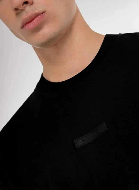 CAMISETA OVERSIZE 100% ALGODÓN CON ESTAMPADO EN FRENTE - PRECIO ESPECIAL - miniatura 9