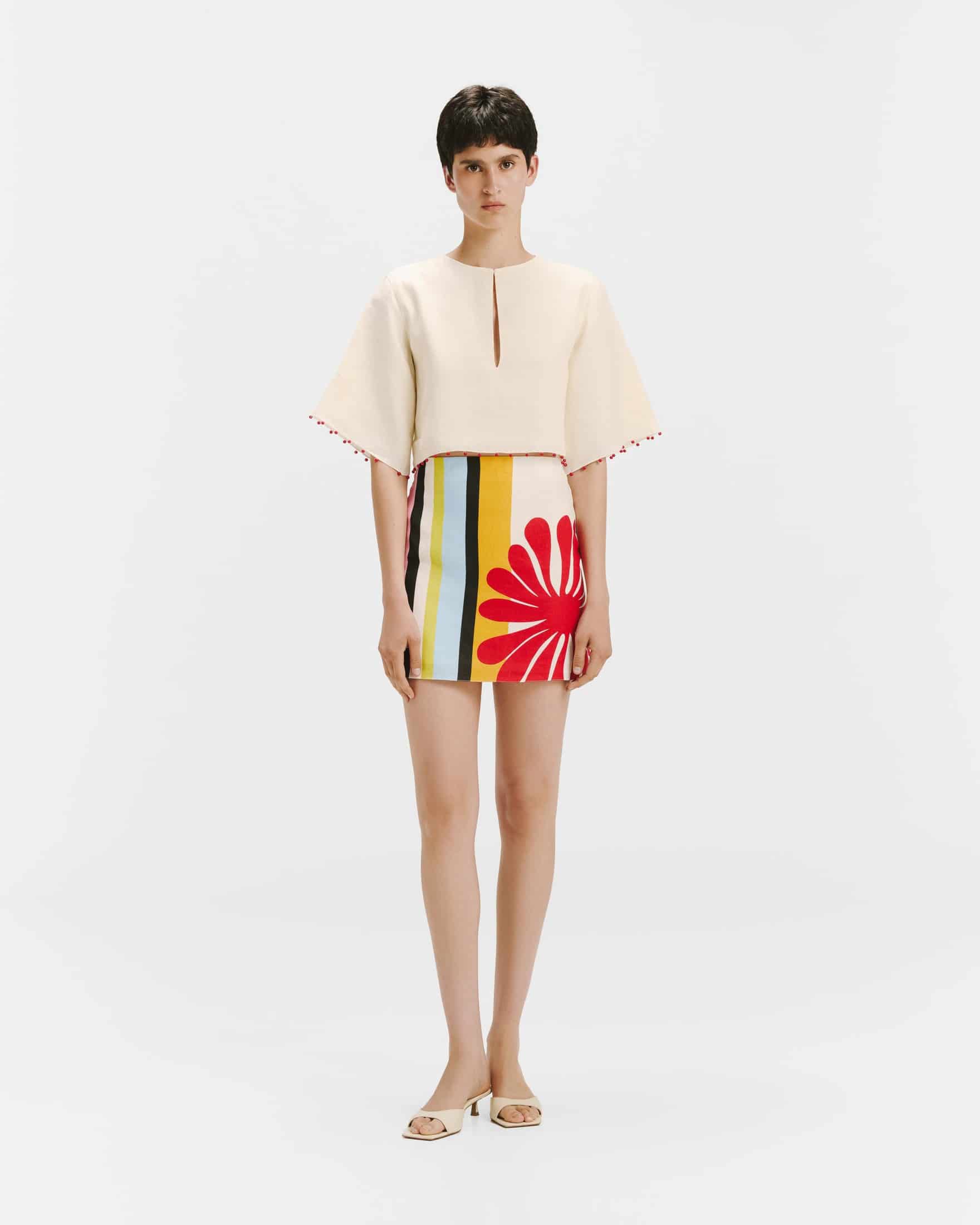 EVE SKIRT - miniatura 1