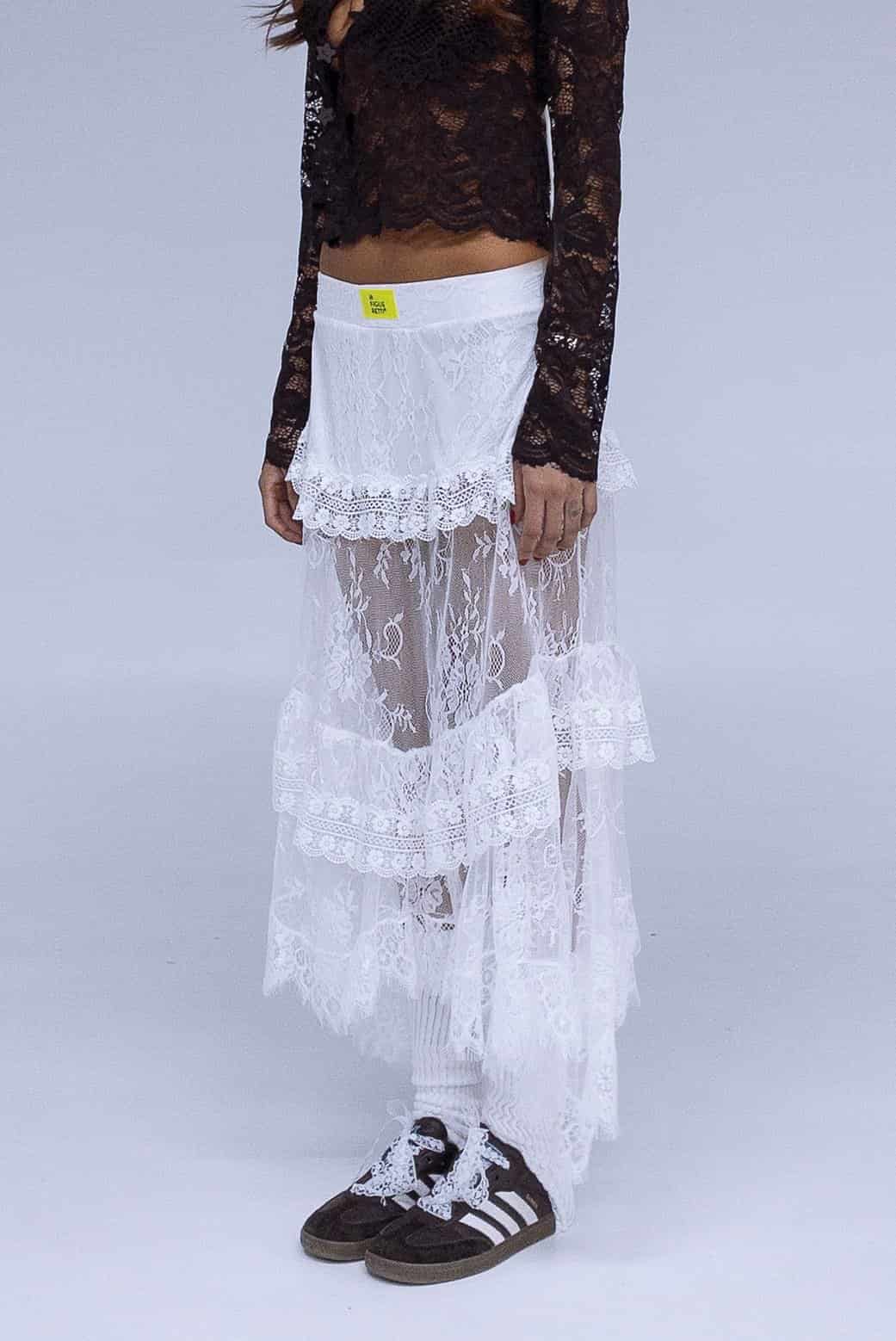 Rebeldía Divina Skirt - miniatura 4