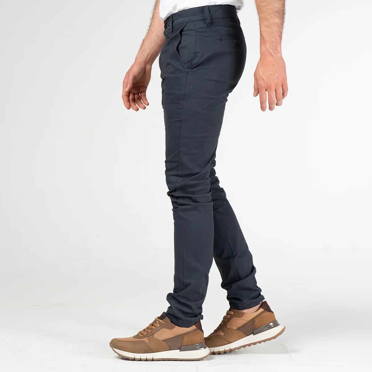 Pantalon Dril Martin Licrado - miniatura 7