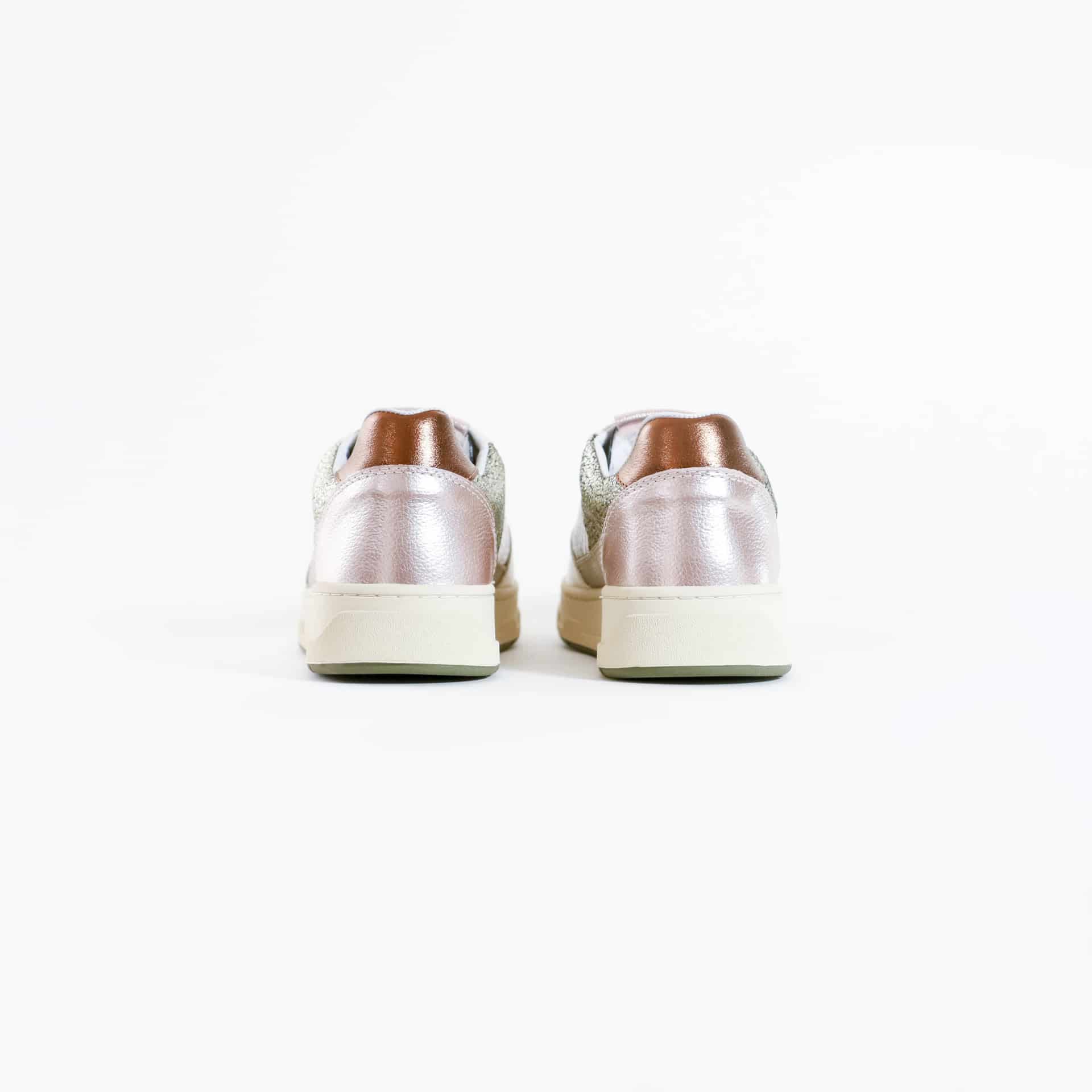 Tenis Nicole - Metalico - miniatura 4