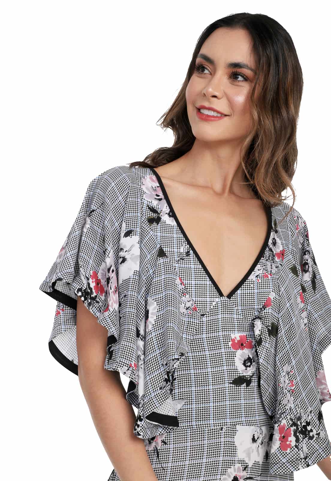 VESTIDO JARDIN DE EDEN - miniatura 3