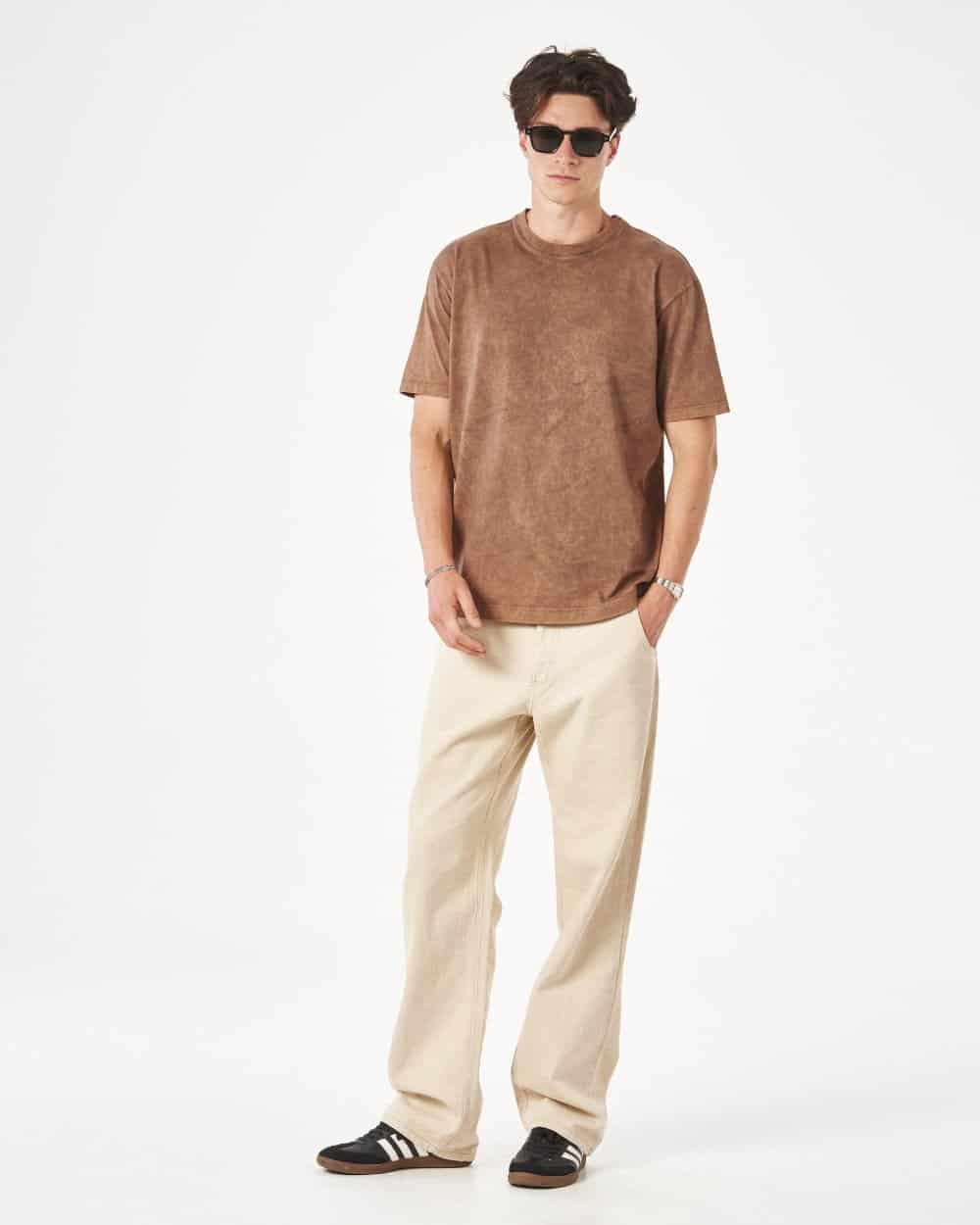 WASHED WOOD TEE - miniatura 3