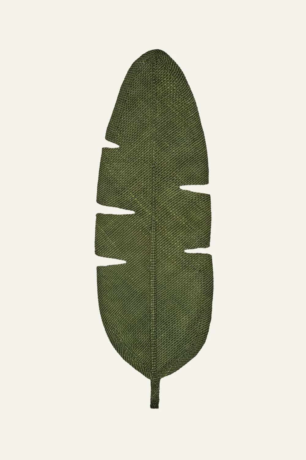 Mythic Ecosystem Maxi Table Mats in Green Set of 3 - miniatura 3