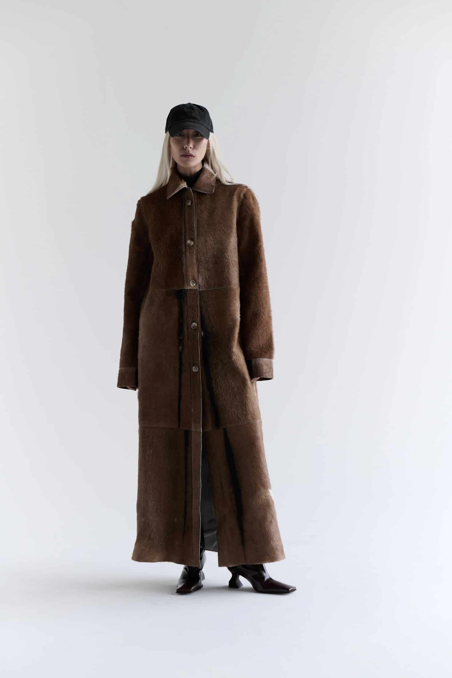 ANTARO COAT - miniatura 2
