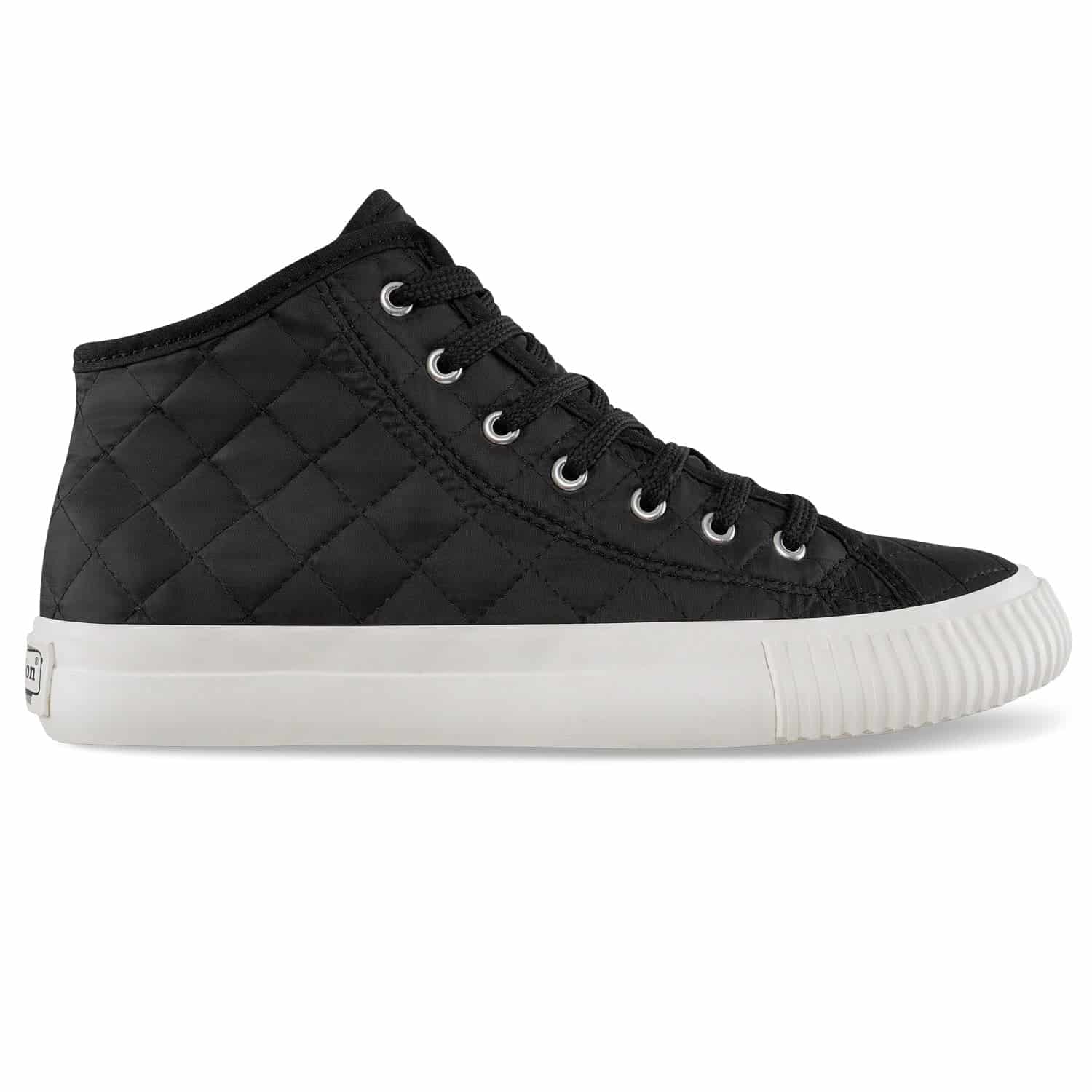 Botines Taliba Alto Negro Croydon para Mujer - miniatura 2
