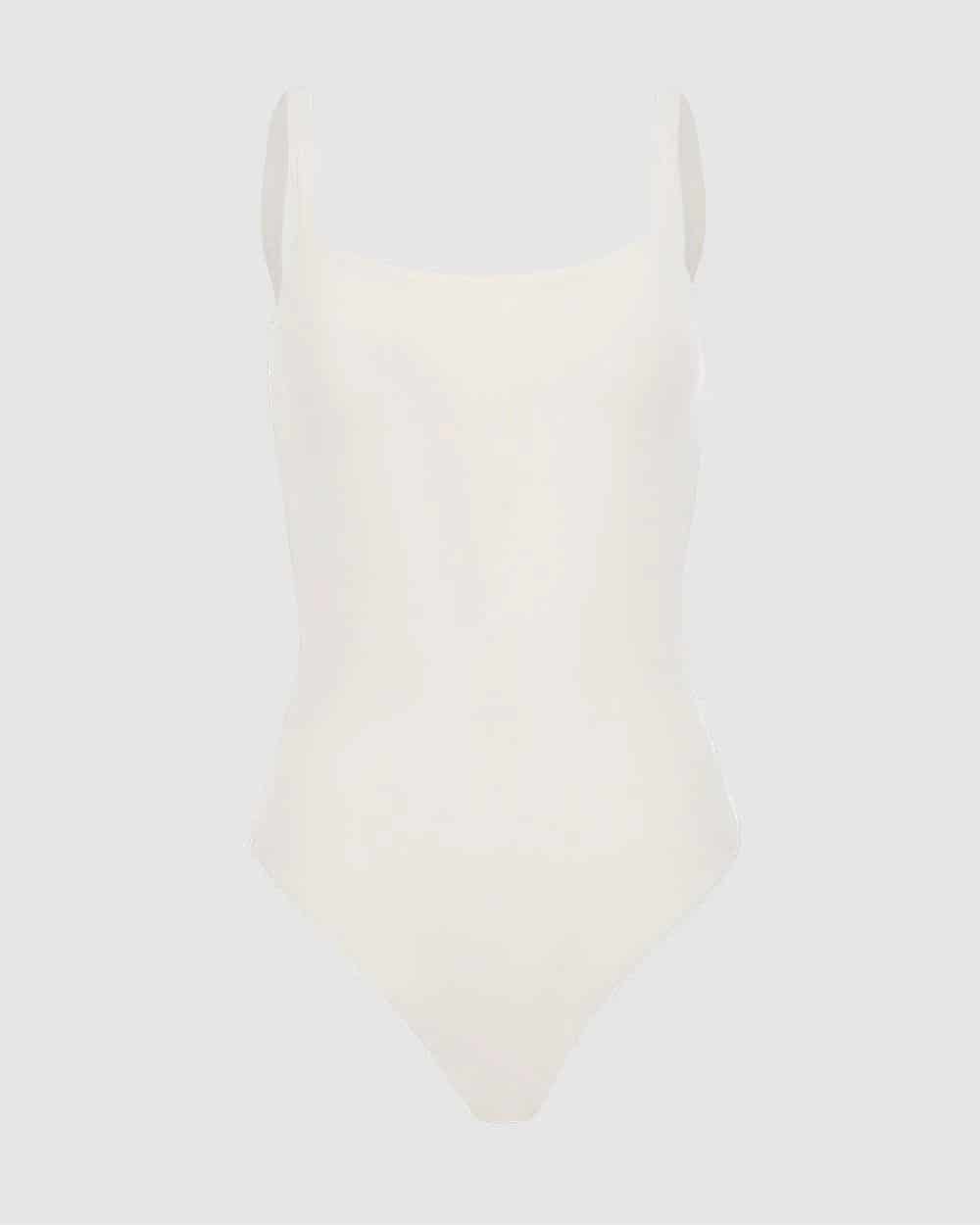 PERFECT CREAM BODYSUIT - miniatura 12