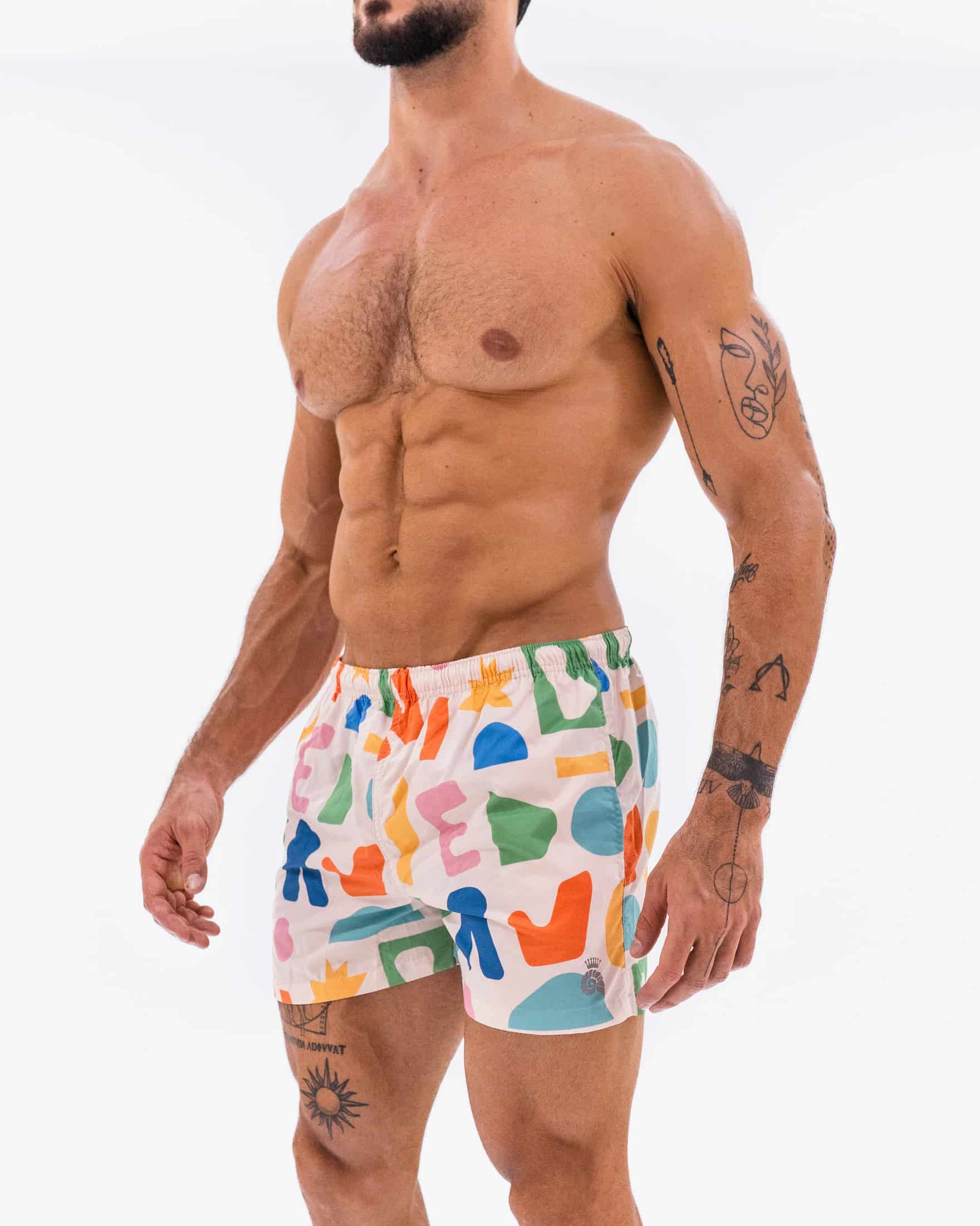 Short Caribe - miniatura 2