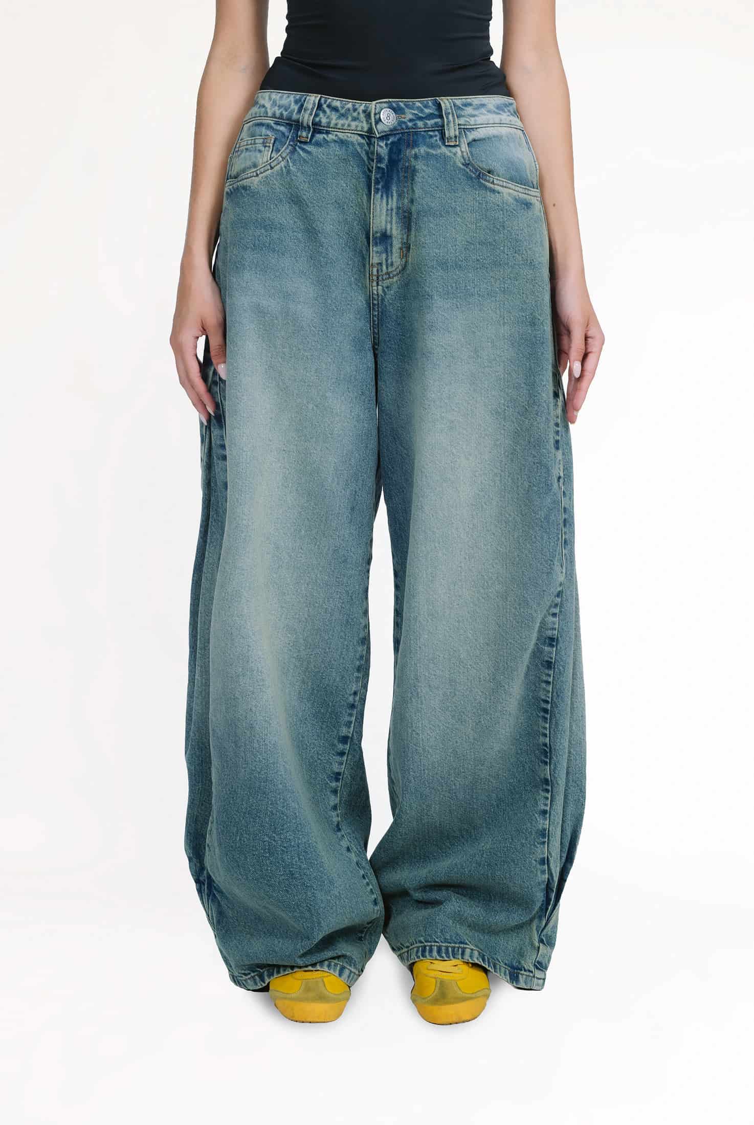 Wave Jean - miniatura 1