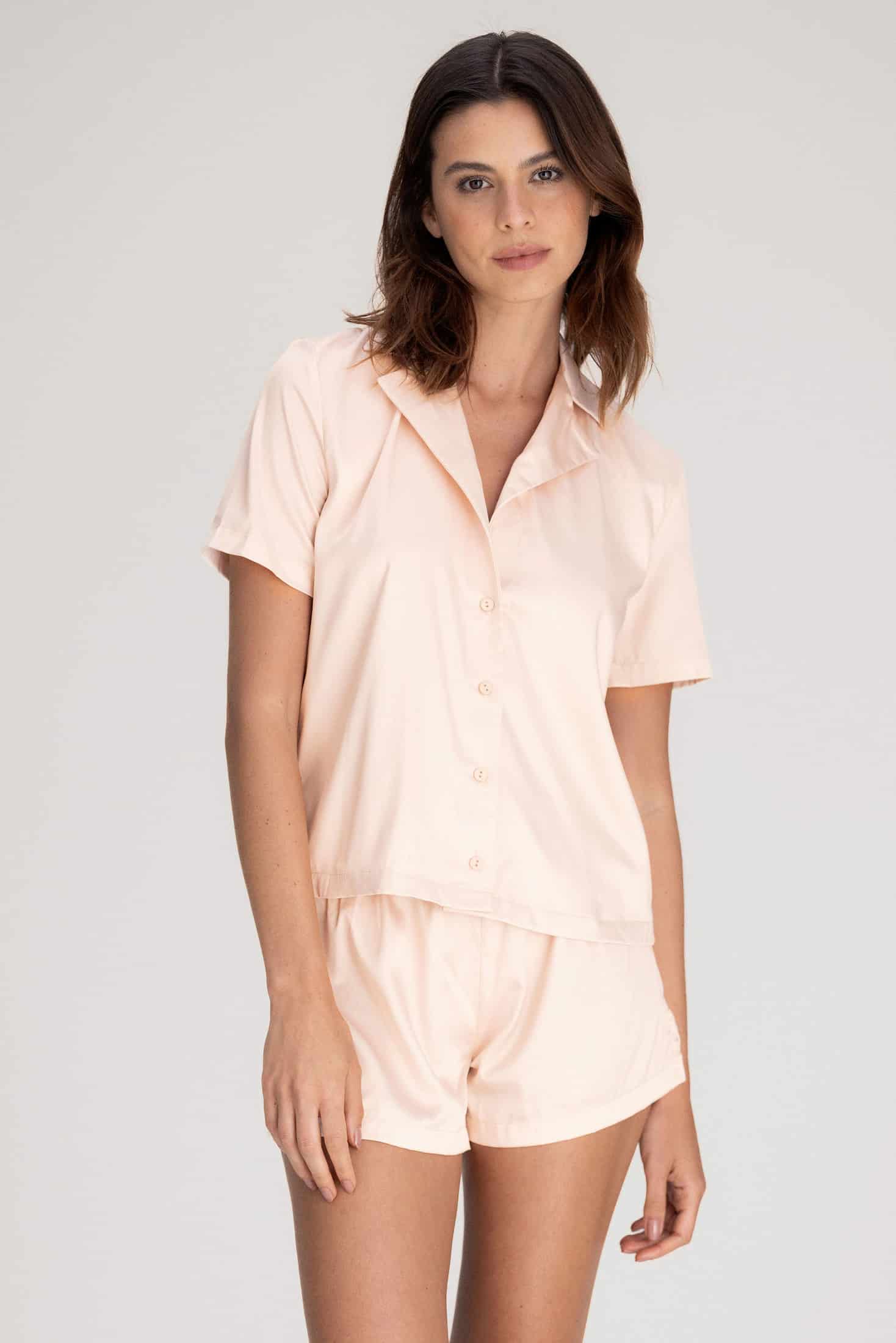 CAMISA PIJAMA ROBIE ARENA - miniatura 5