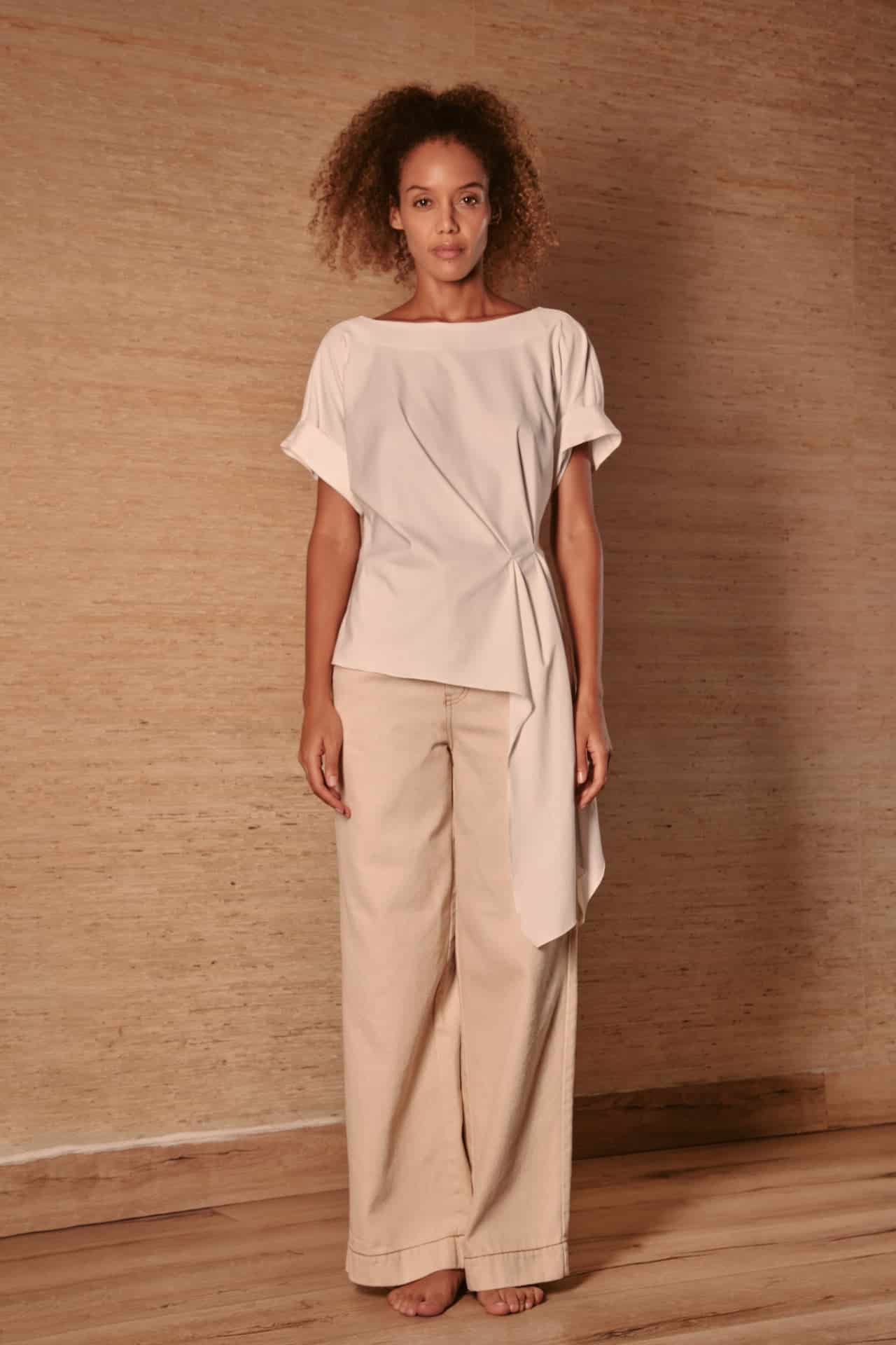 CAMISA HONEYCOMB - miniatura 3