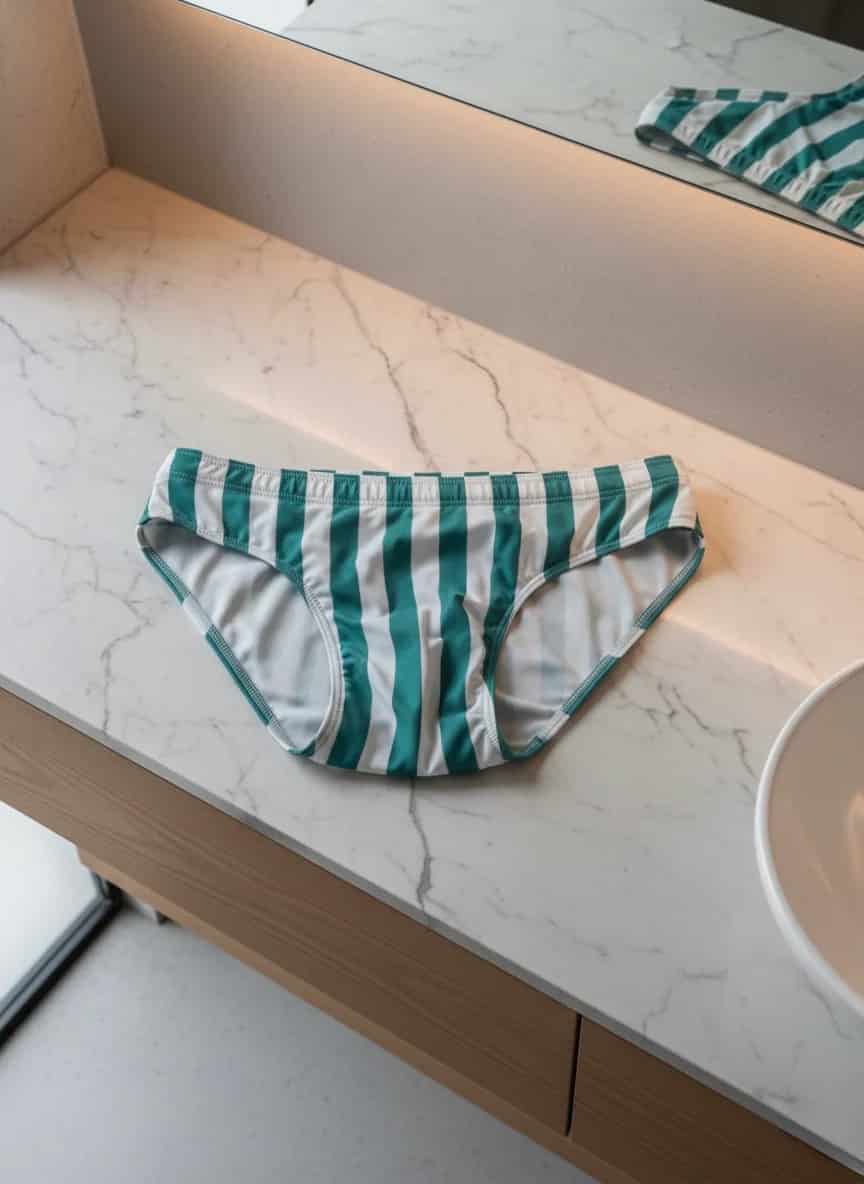Swimbrief Circus Teal - miniatura 9