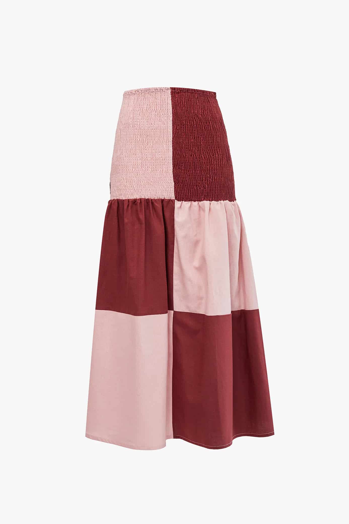 Falda Shirred Blush - miniatura 16