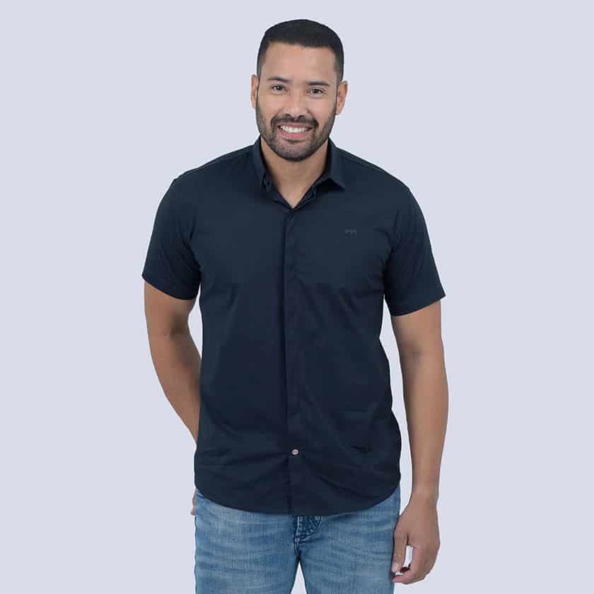 Camisa Manga Corta - miniatura 1