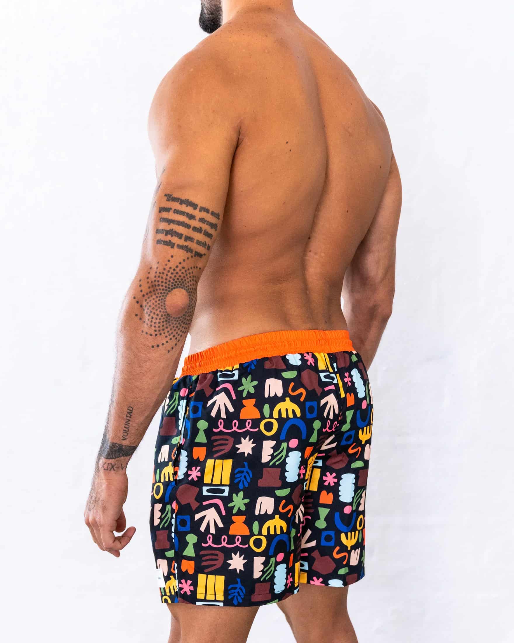 Short Milán - miniatura 3