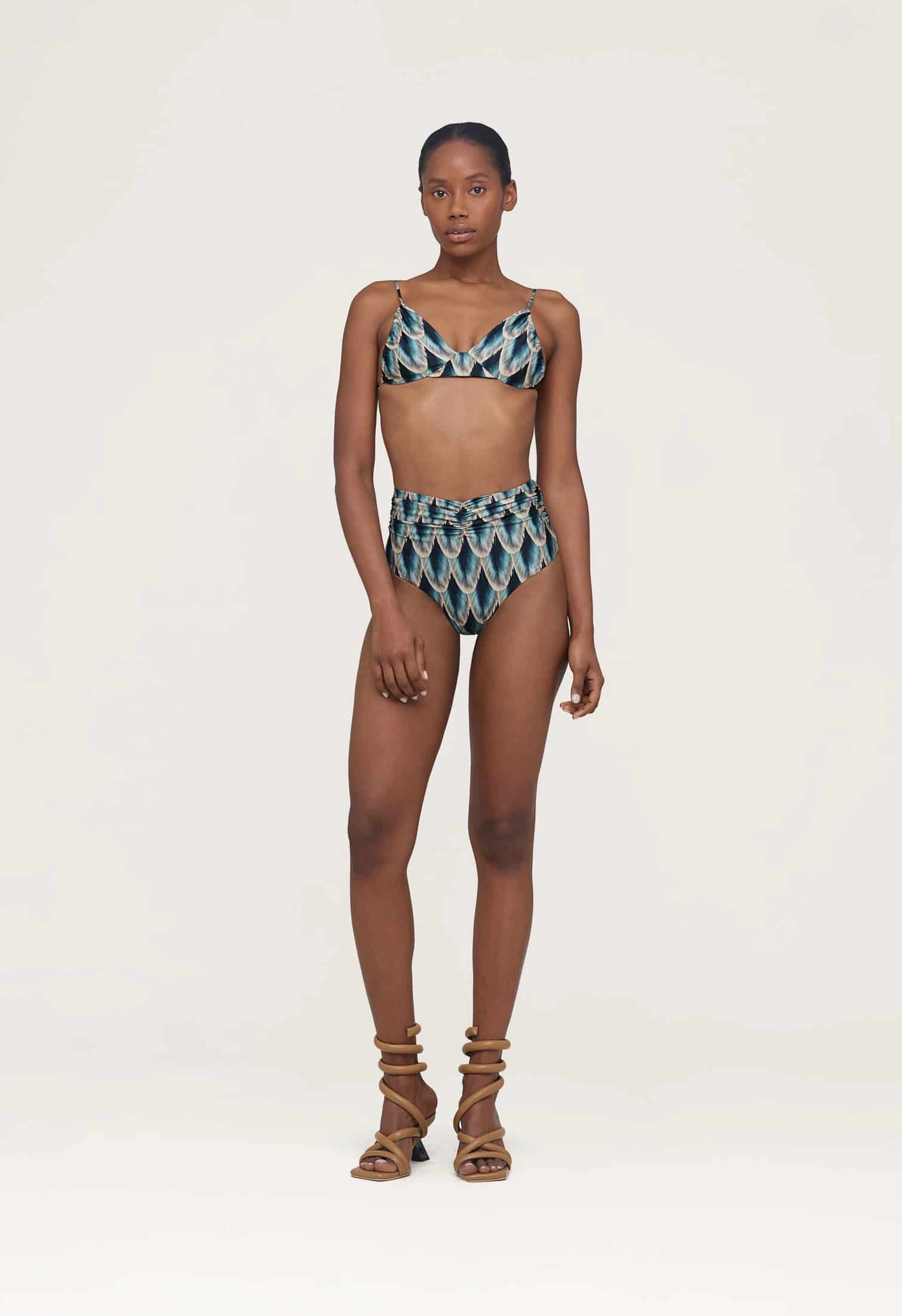 Vaiven Pluma Bikini Bottom - miniatura 1