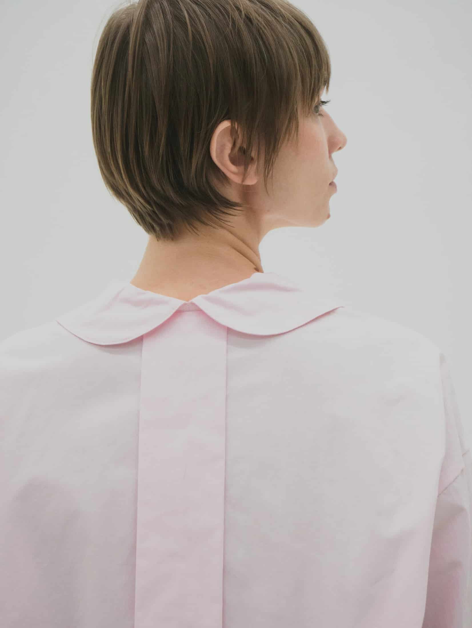 Camisa Fold Mujer - miniatura 2