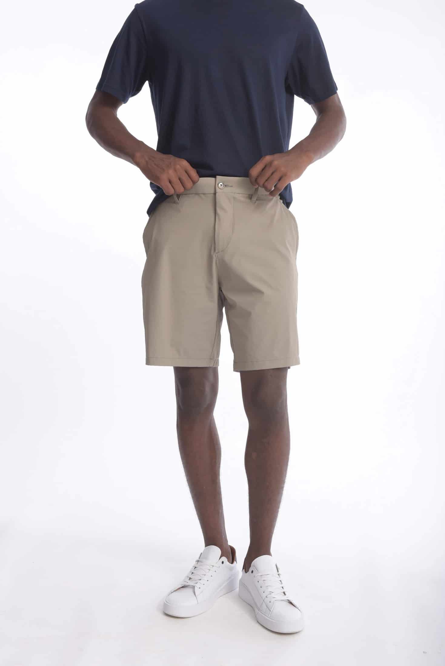 Bermuda Smart Tech Beige Oscuro - miniatura 3