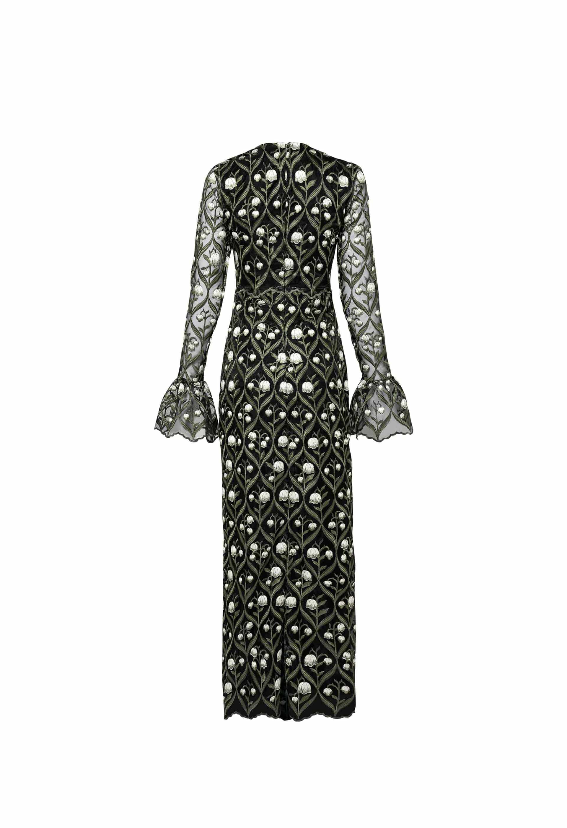 Ellisella Perla Maxi Dress - miniatura 6