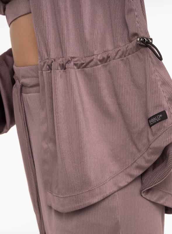 Camisa casual en tela rib - PRECIO ESPECIAL - miniatura 3