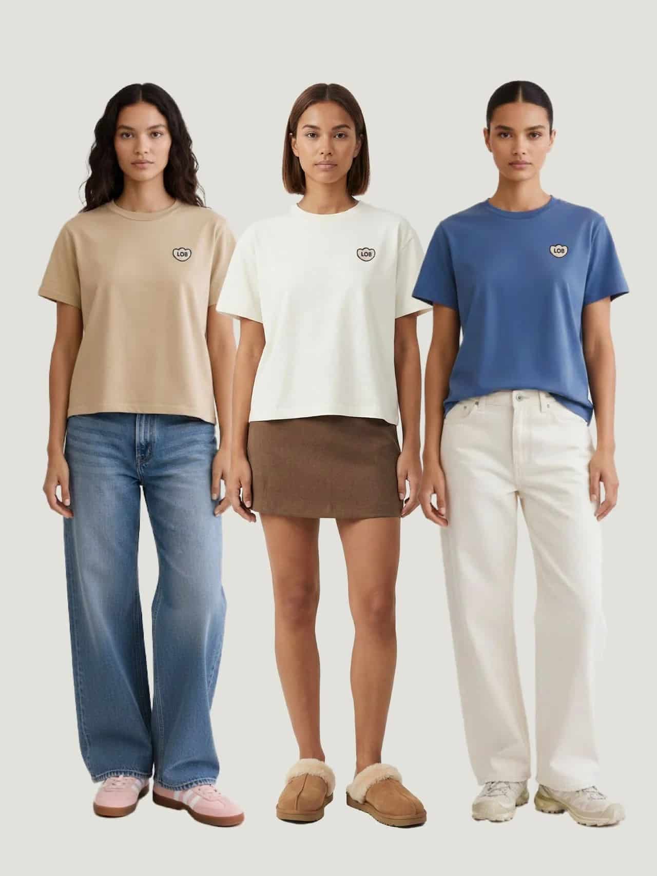 Camiseta Café Explorador Mujer - miniatura 7