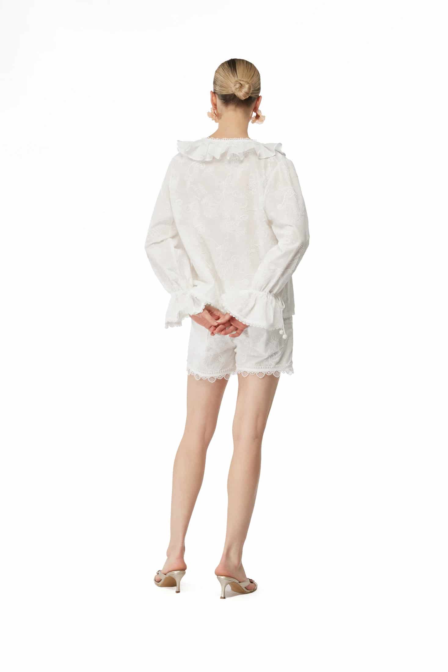 TAHITI SHORT WHITE - miniatura 4