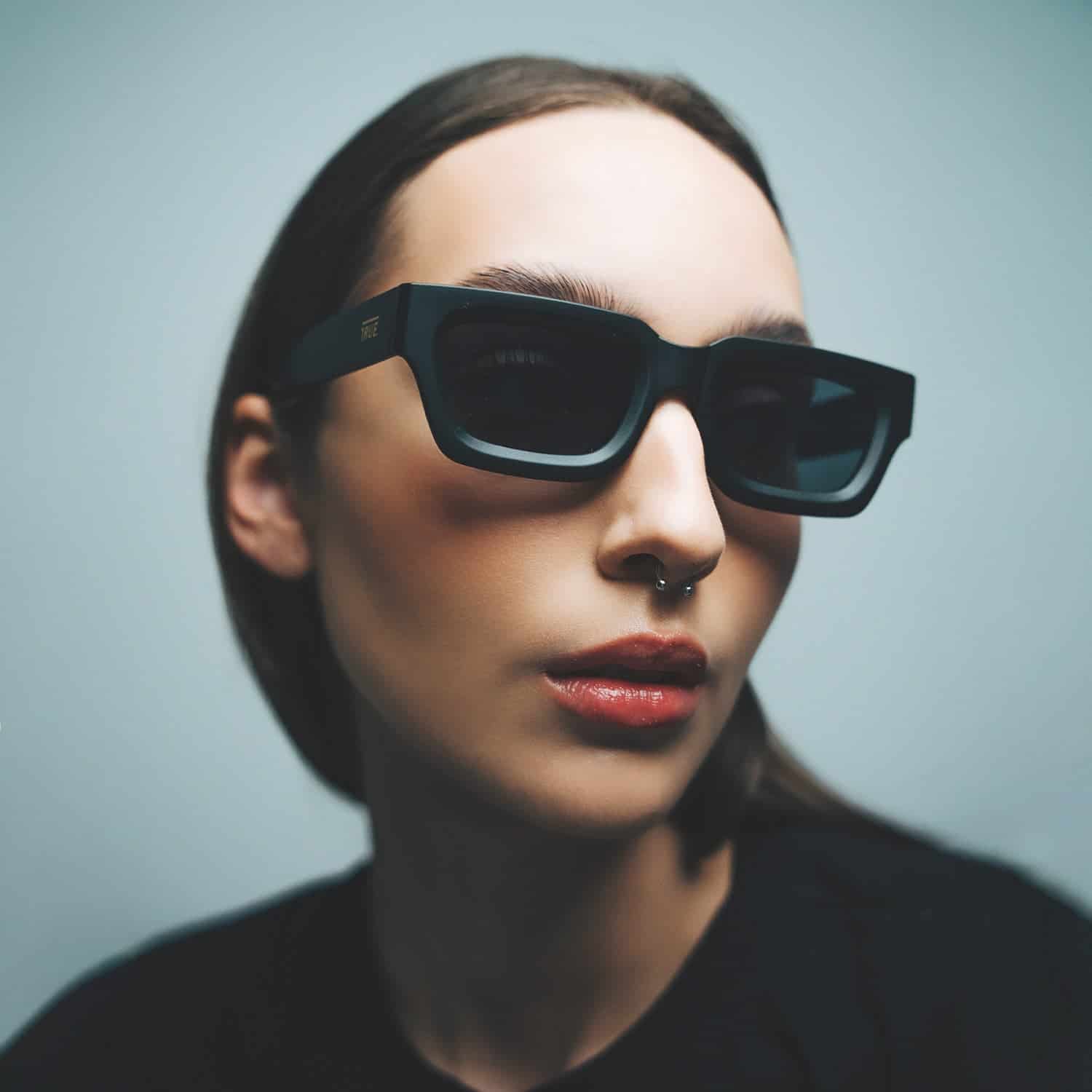 Gafas De Sol True - Negras - miniatura 2