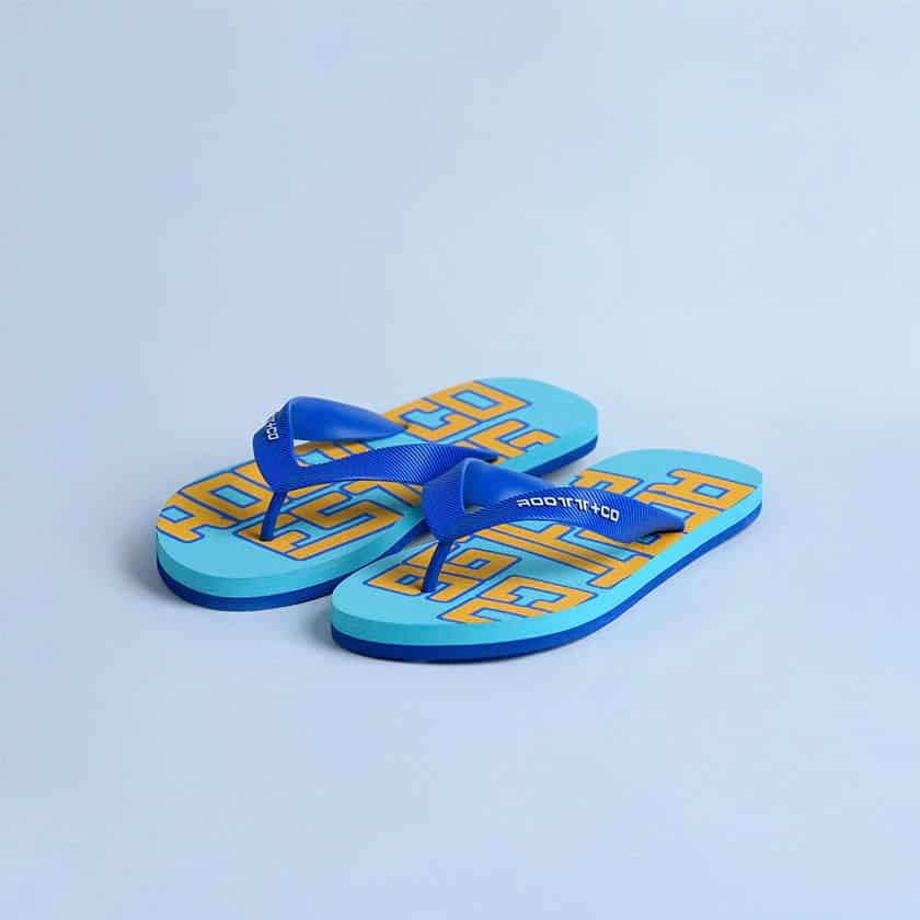 Sandalias Azules - miniatura 2