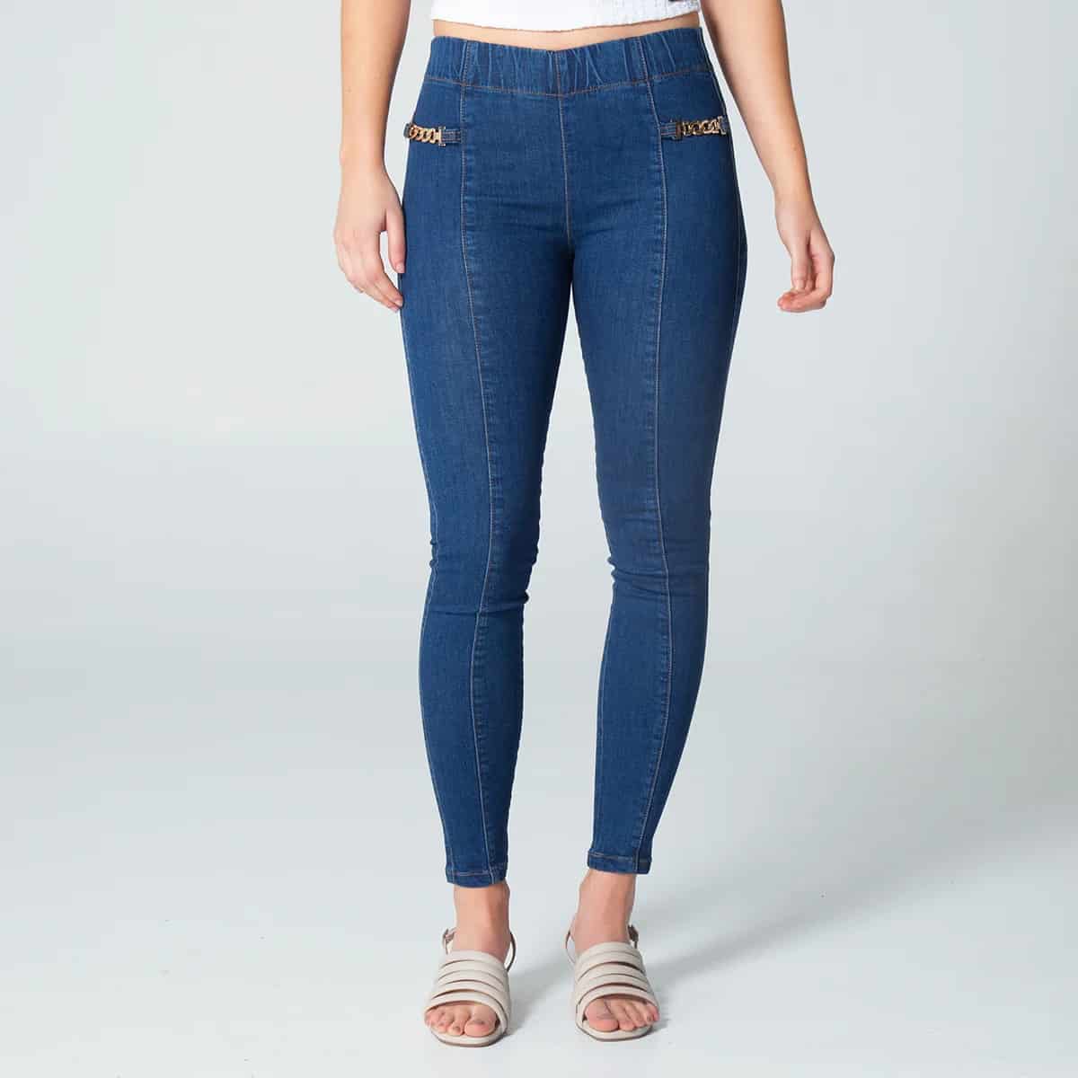 Jeggins Skinny Lennox - miniatura 2