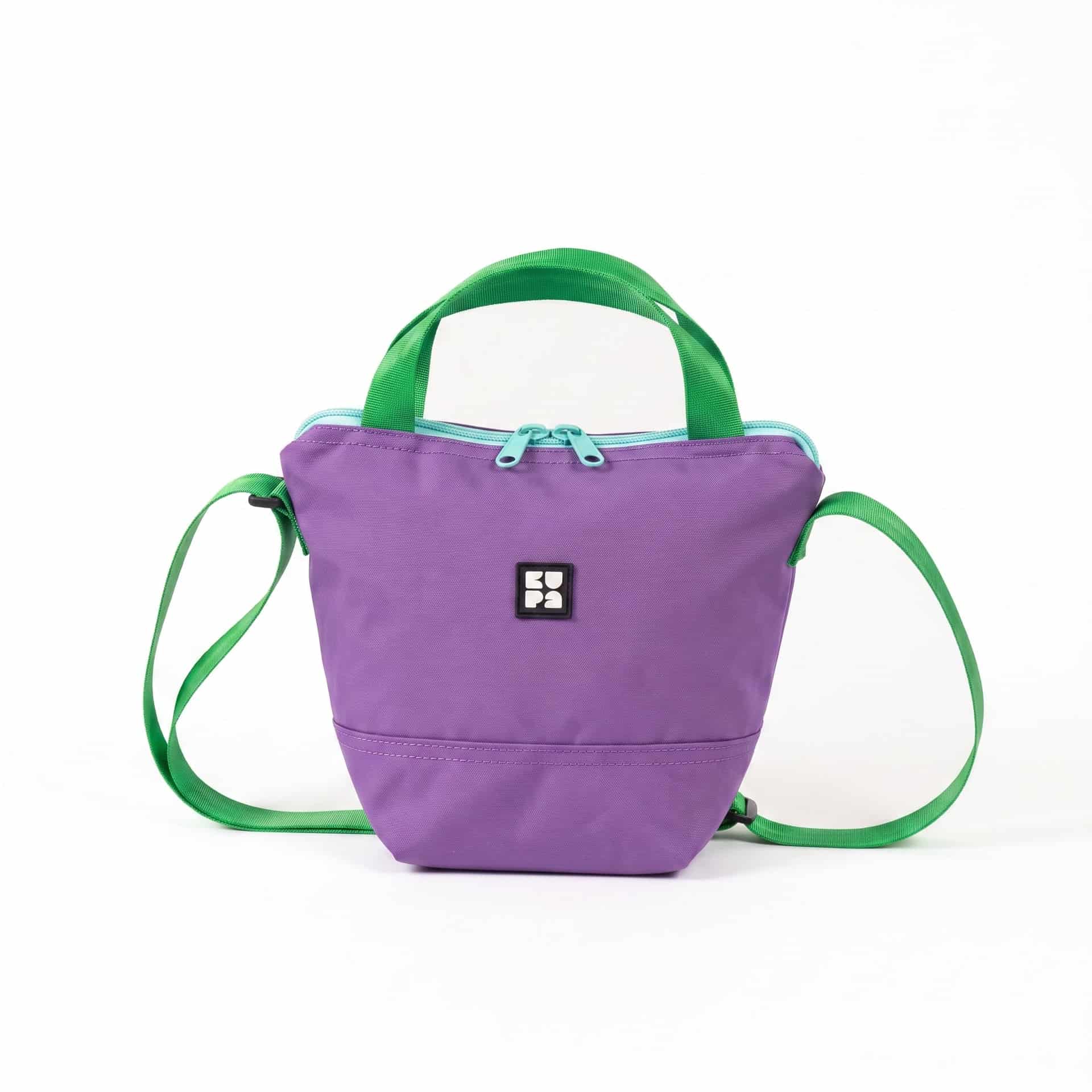 Bolso Arauca Unicolor - miniatura 2