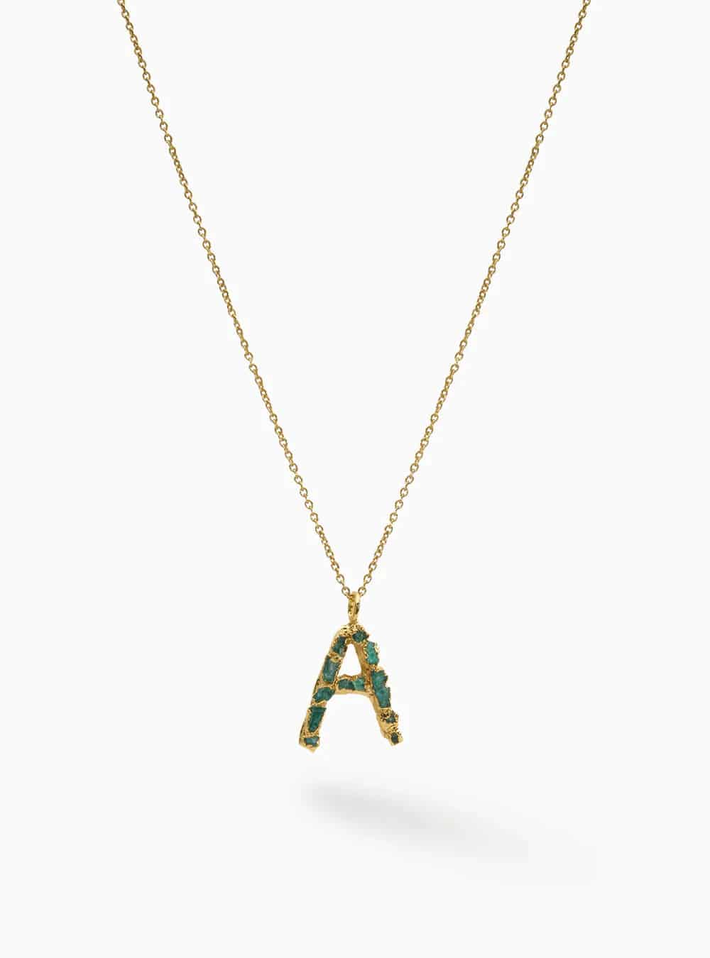 Collar Letras ABC - miniatura 1