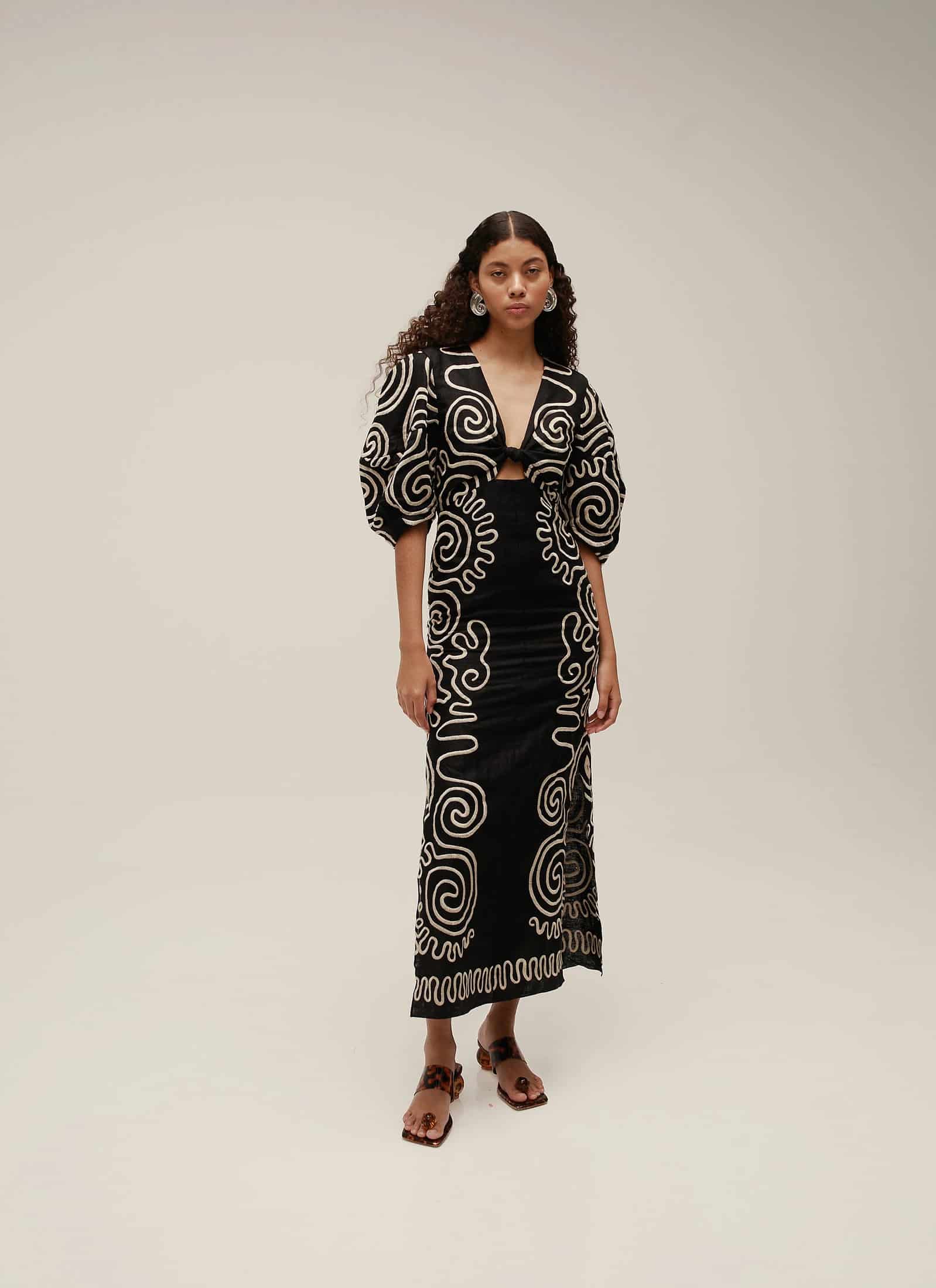 GAIA DRESS - miniatura 1