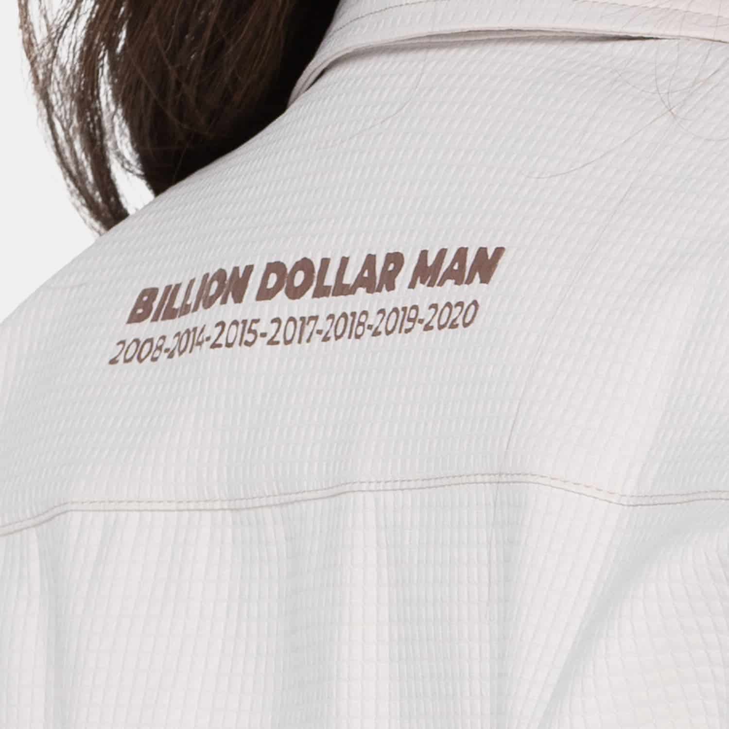 Billion Dollar Jacket Beige - miniatura 9