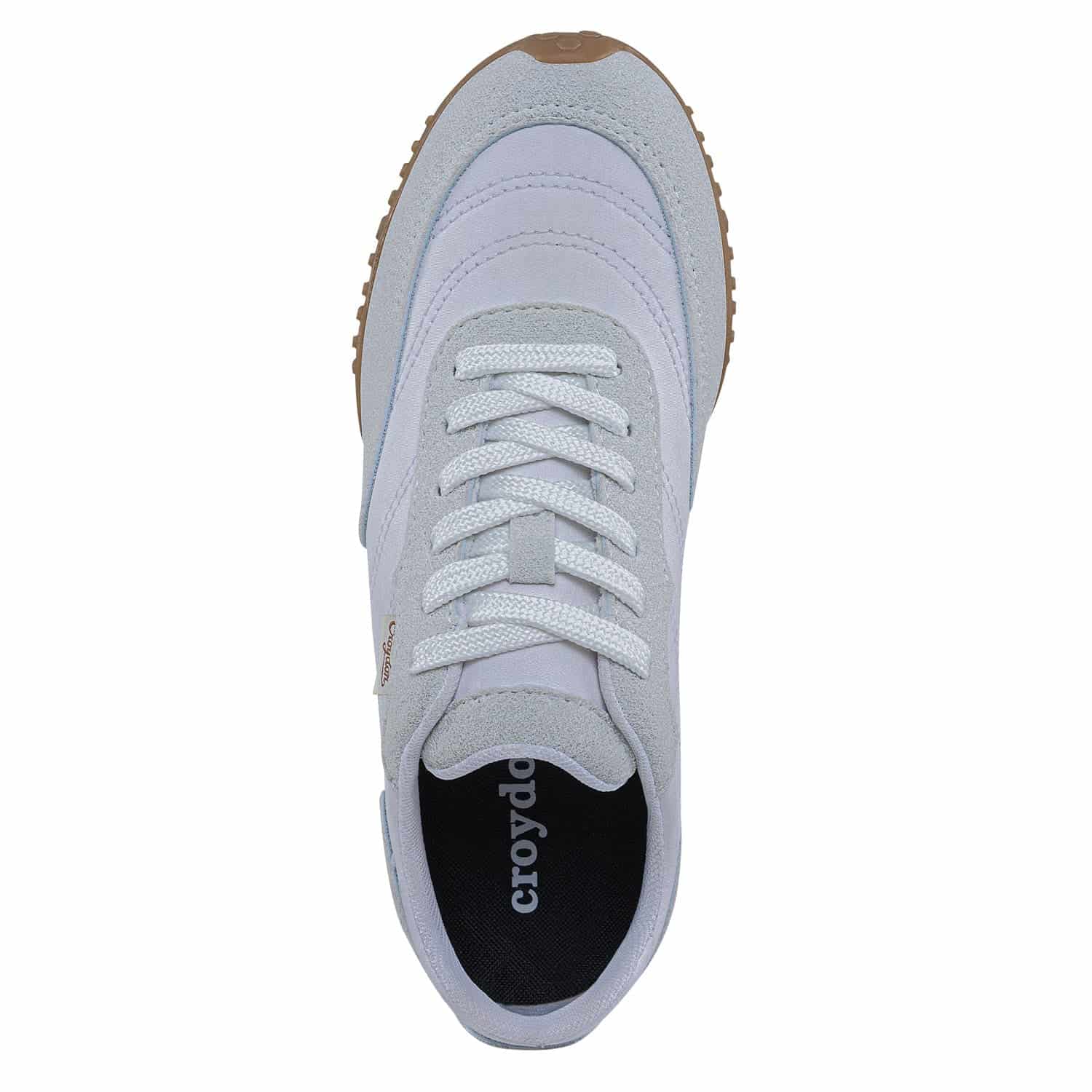 Tenis Urbanos Tersicore Blanco Croydon Para Mujer - miniatura 6