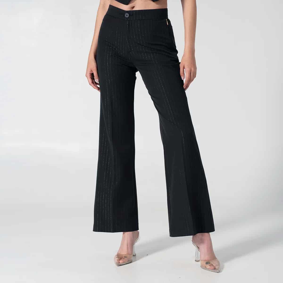 Pantalon Formal Slim Flare Sartori - miniatura 2