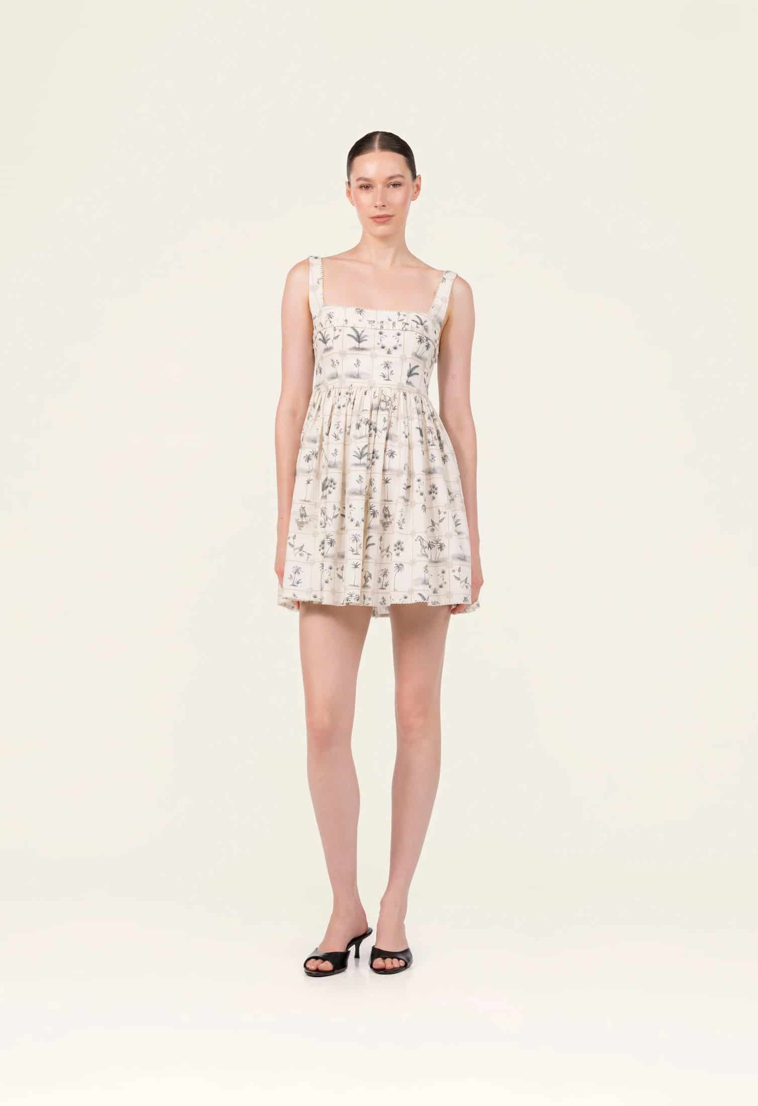 Barbara Arena  Mini Dress - miniatura 5