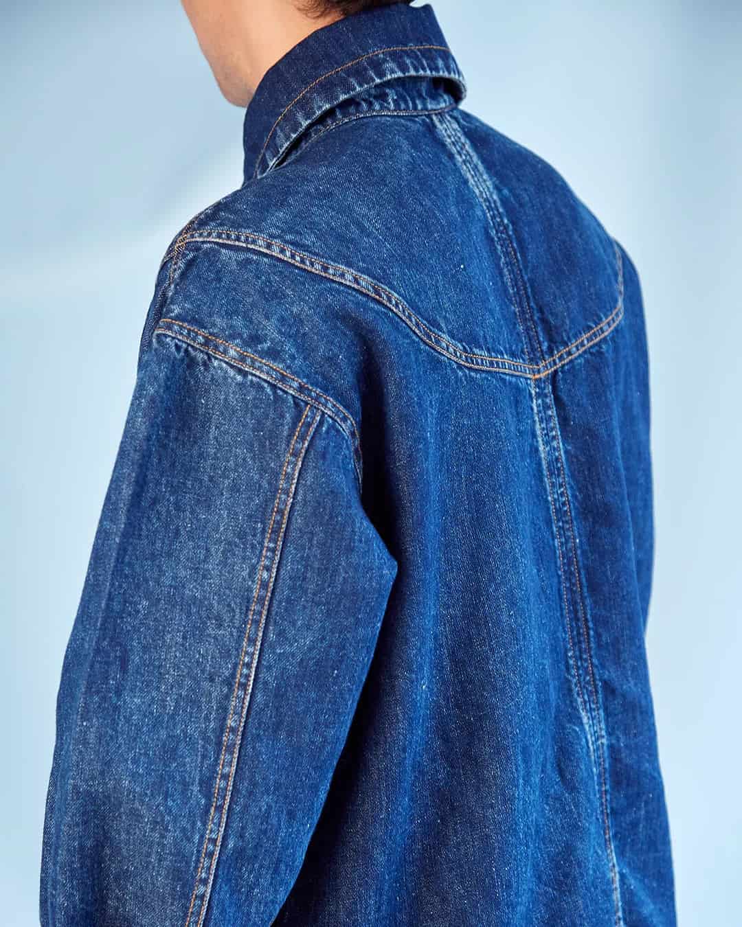 Chaqueta LON ÍNDIGO - miniatura 6